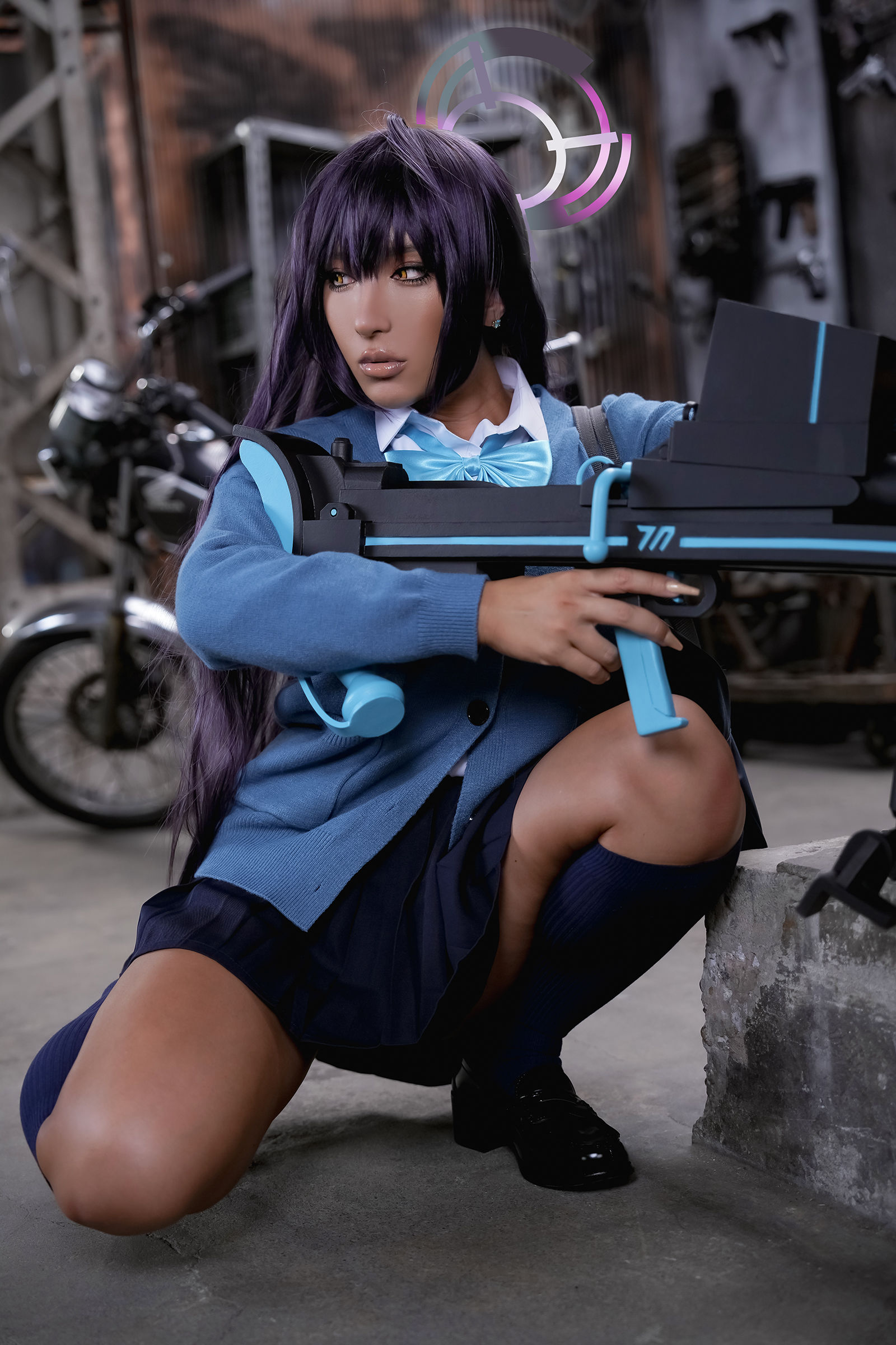 [Cosplay] [nonsummerjack (non)] Cleaning Agent