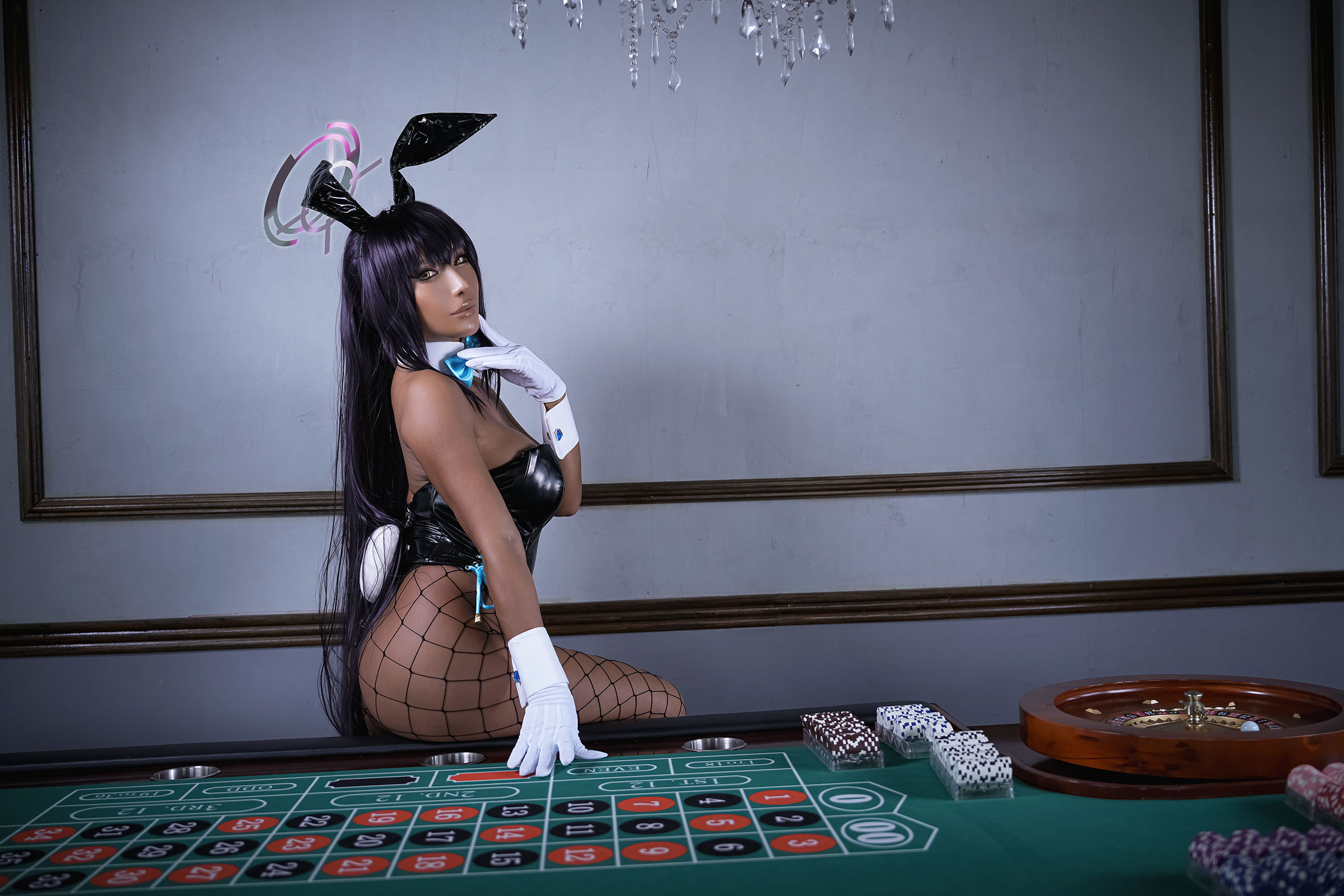 [Cosplay] [nonsummerjack (non)] Cleaning Agent