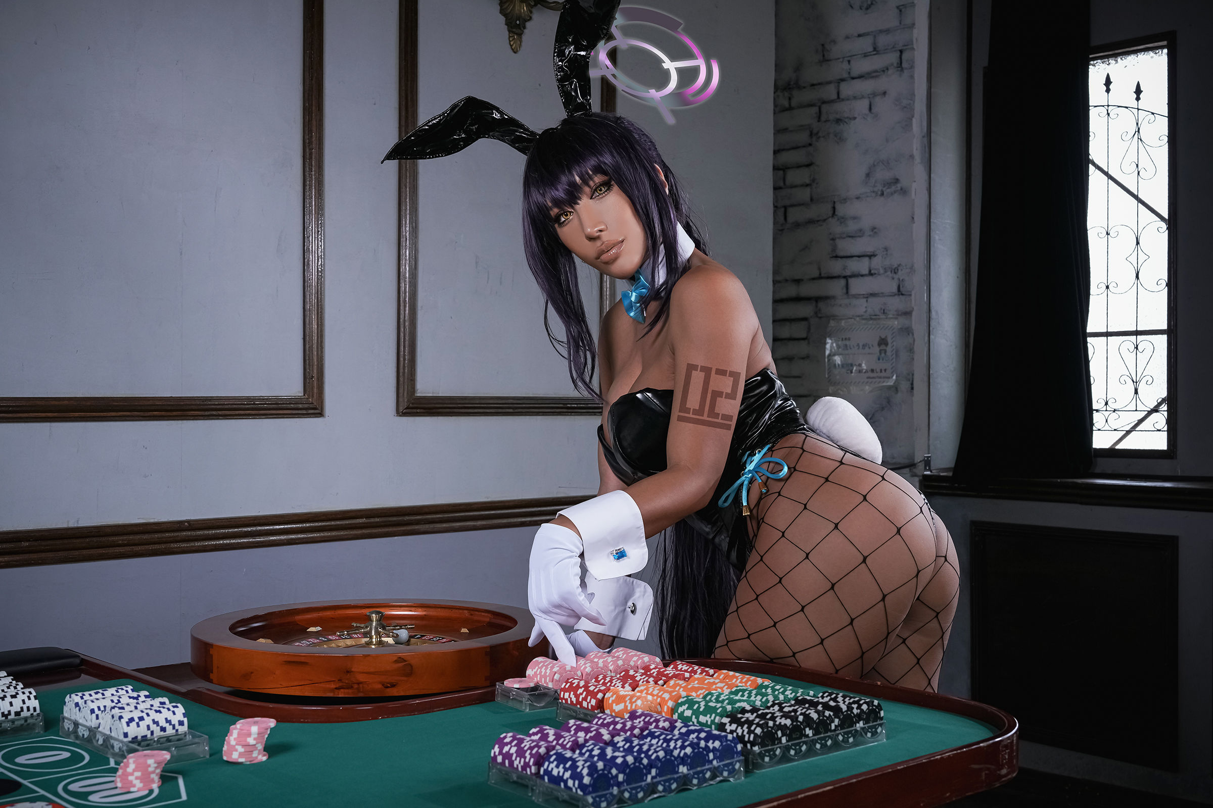 [Cosplay] [nonsummerjack (non)] Cleaning Agent
