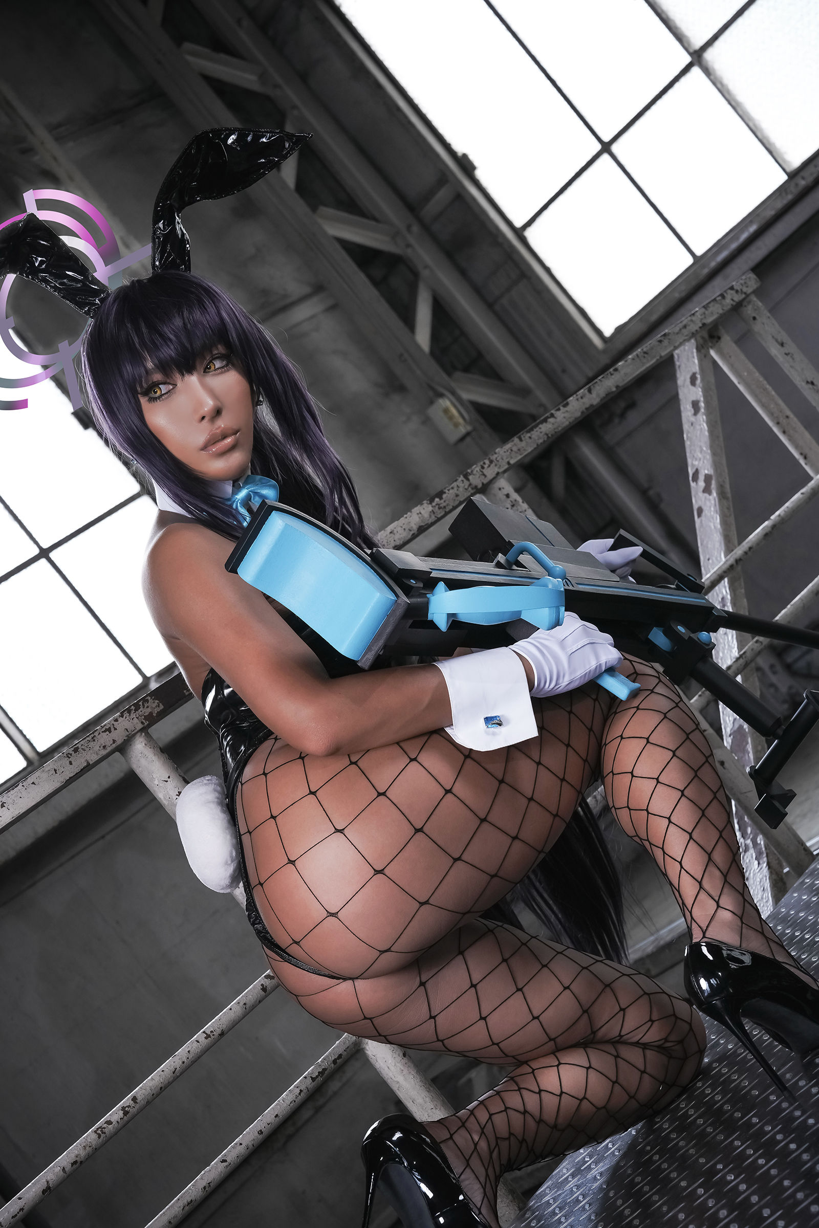 [Cosplay] [nonsummerjack (non)] Cleaning Agent