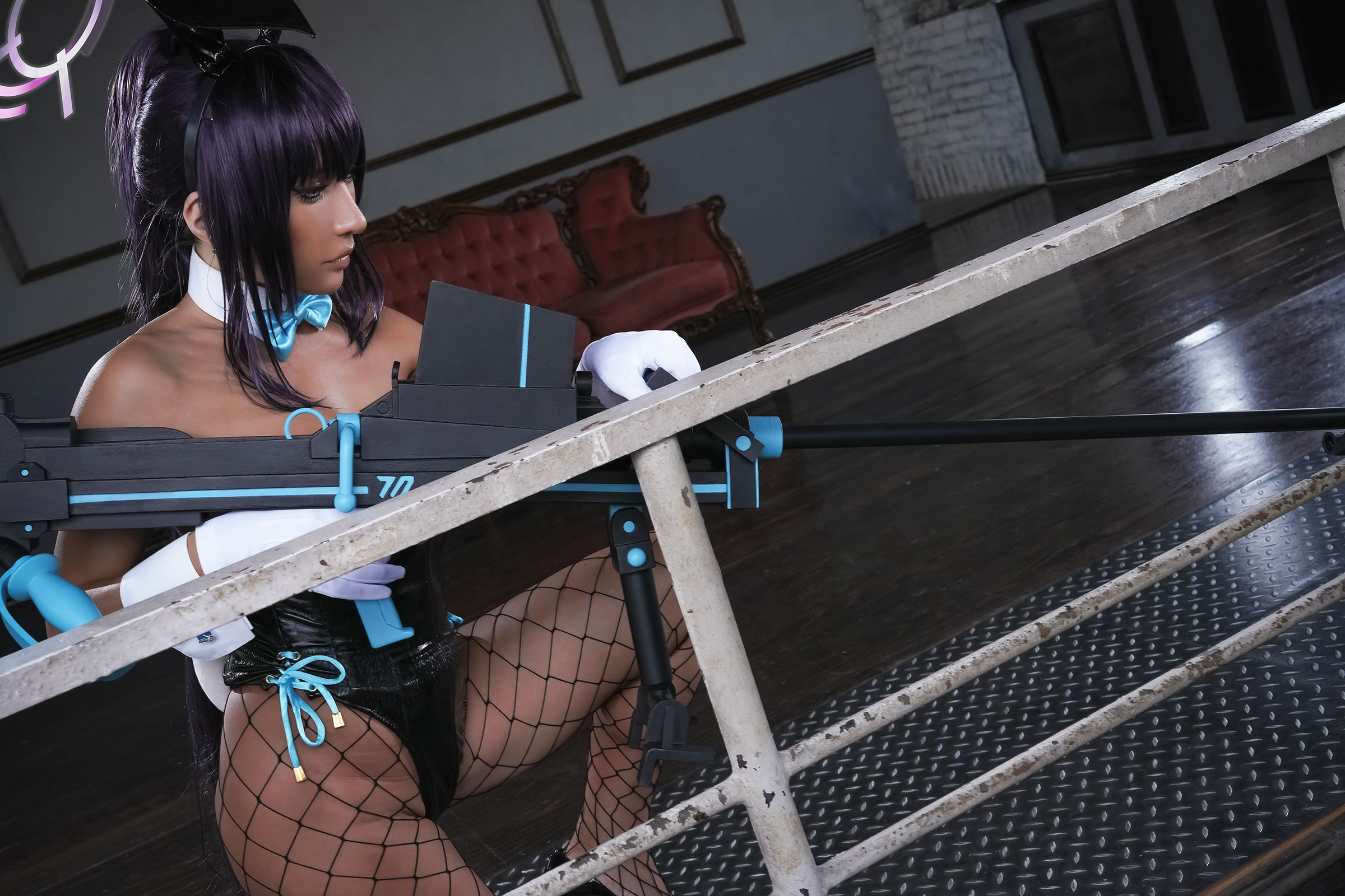 [Cosplay] [nonsummerjack (non)] Cleaning Agent