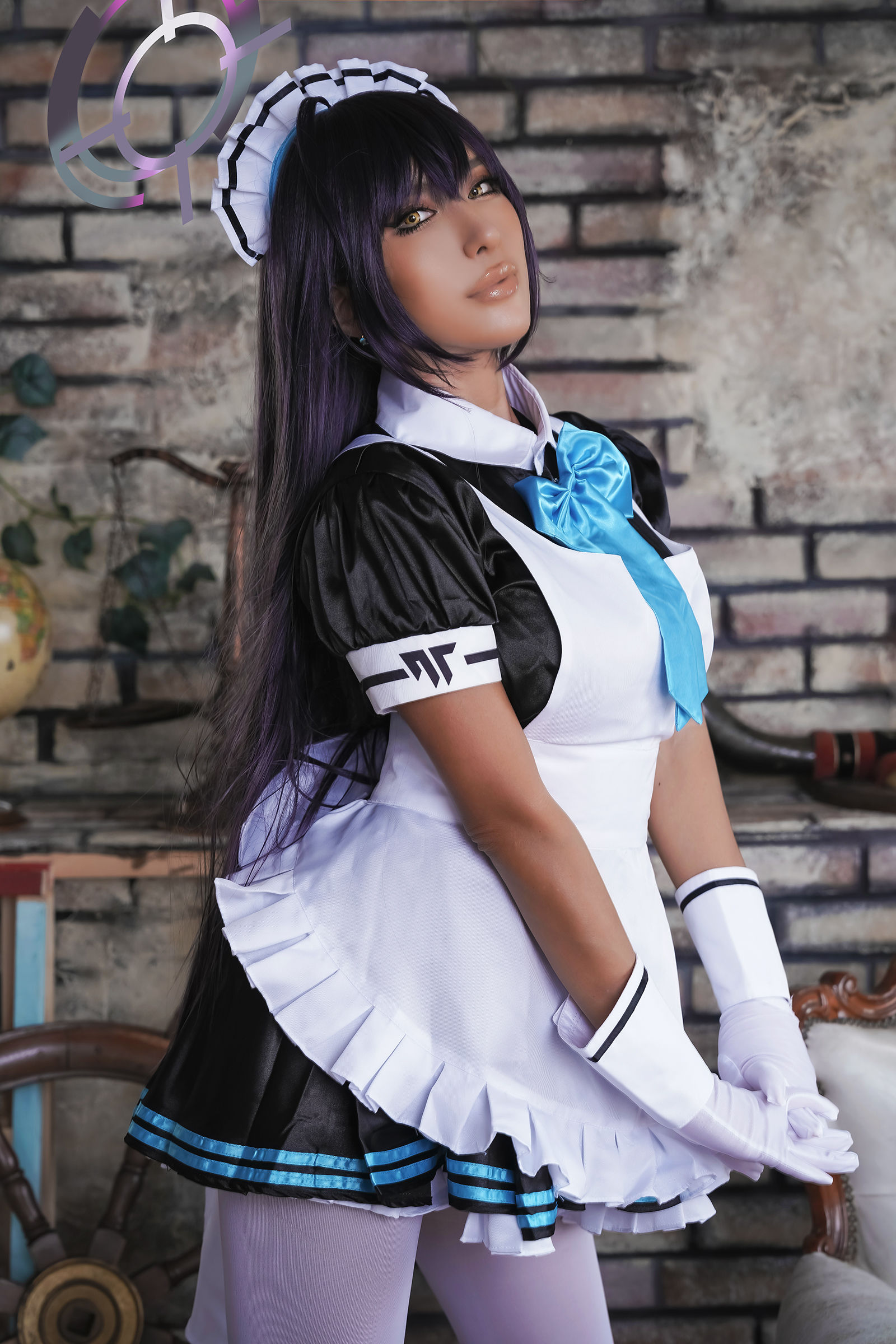 [Cosplay] [nonsummerjack (non)] Cleaning Agent