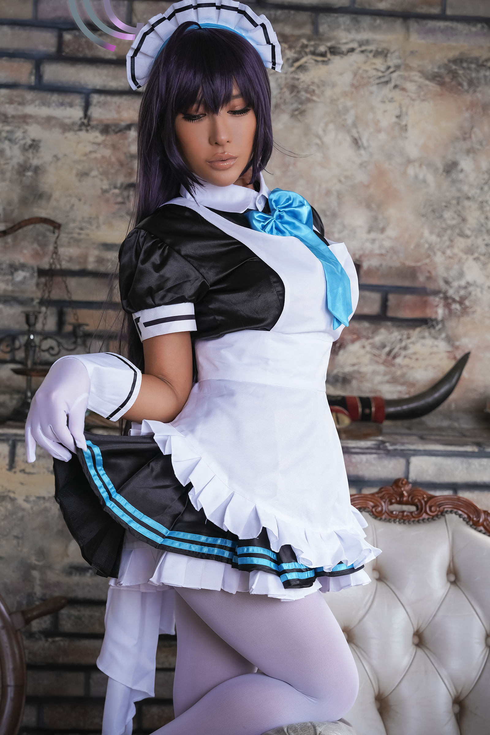 [Cosplay] [nonsummerjack (non)] Cleaning Agent