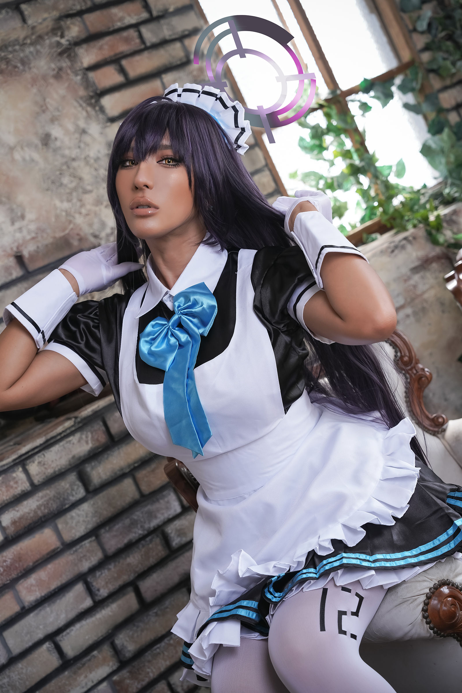 [Cosplay] [nonsummerjack (non)] Cleaning Agent