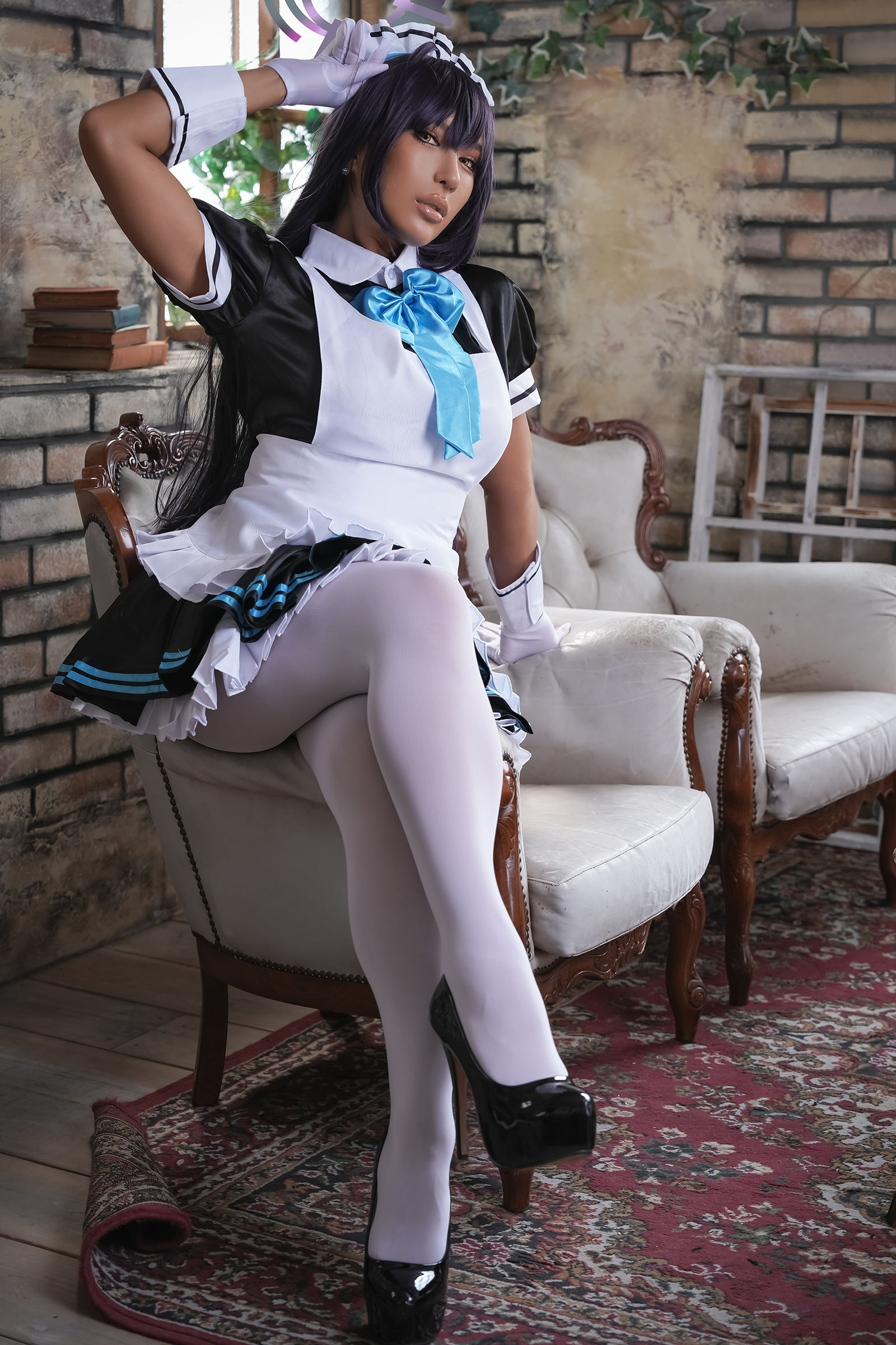 [Cosplay] [nonsummerjack (non)] Cleaning Agent