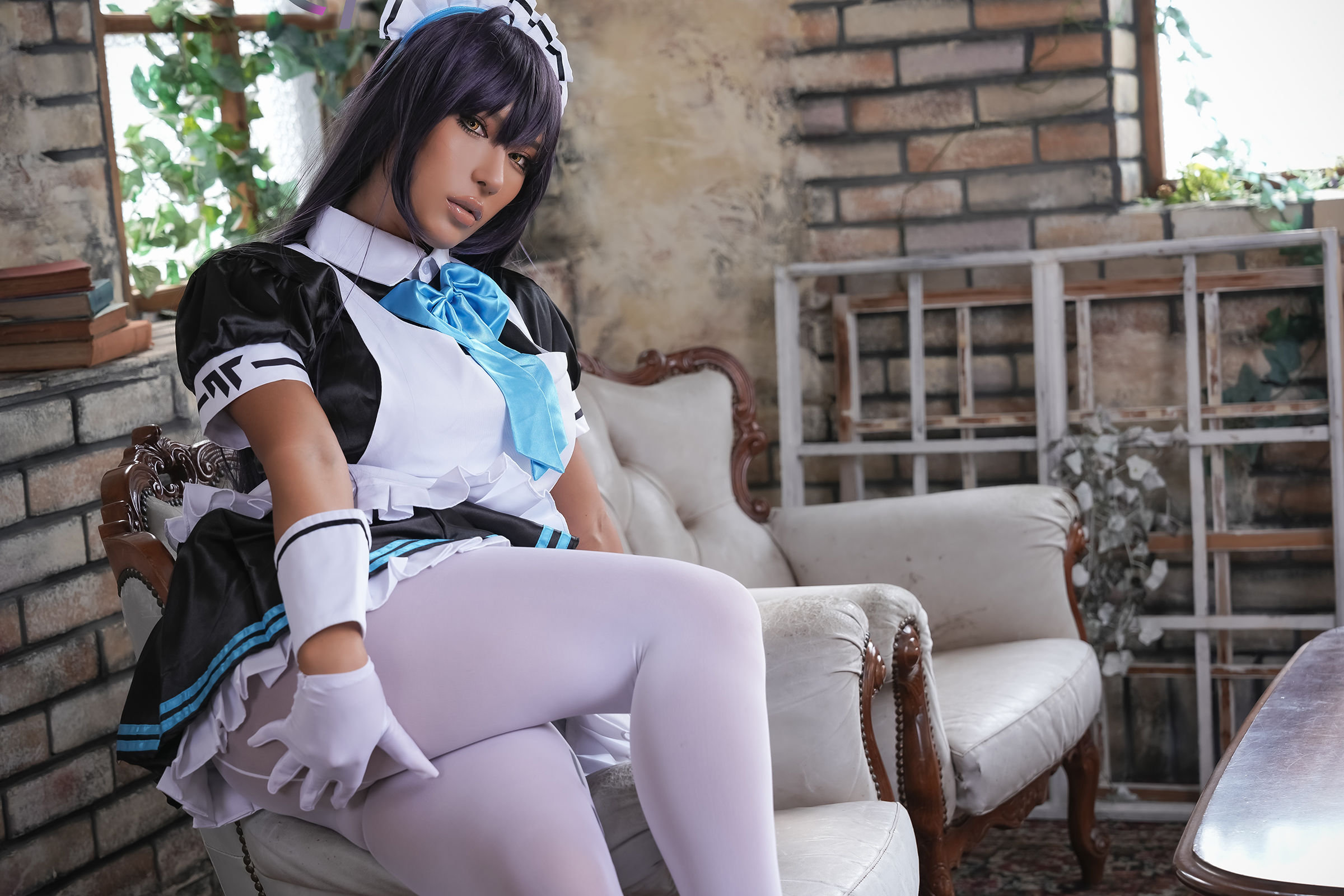 [Cosplay] [nonsummerjack (non)] Cleaning Agent