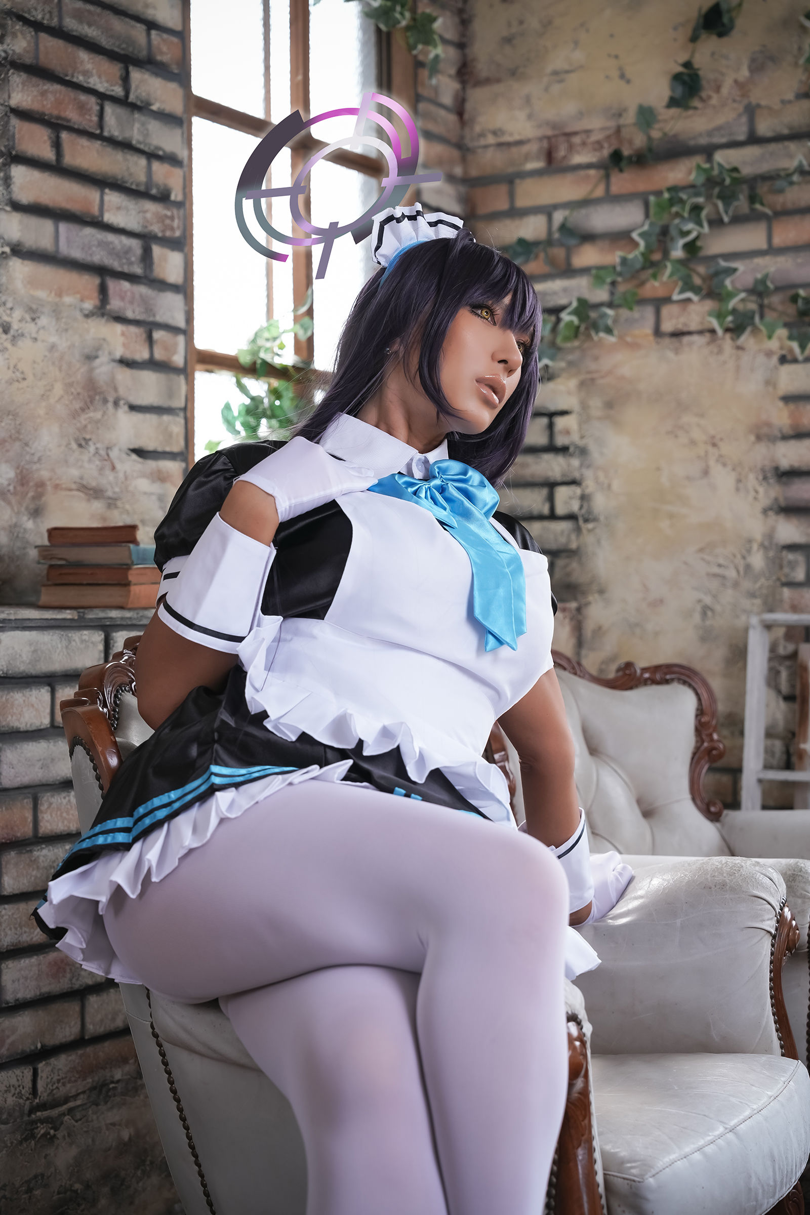 [Cosplay] [nonsummerjack (non)] Cleaning Agent