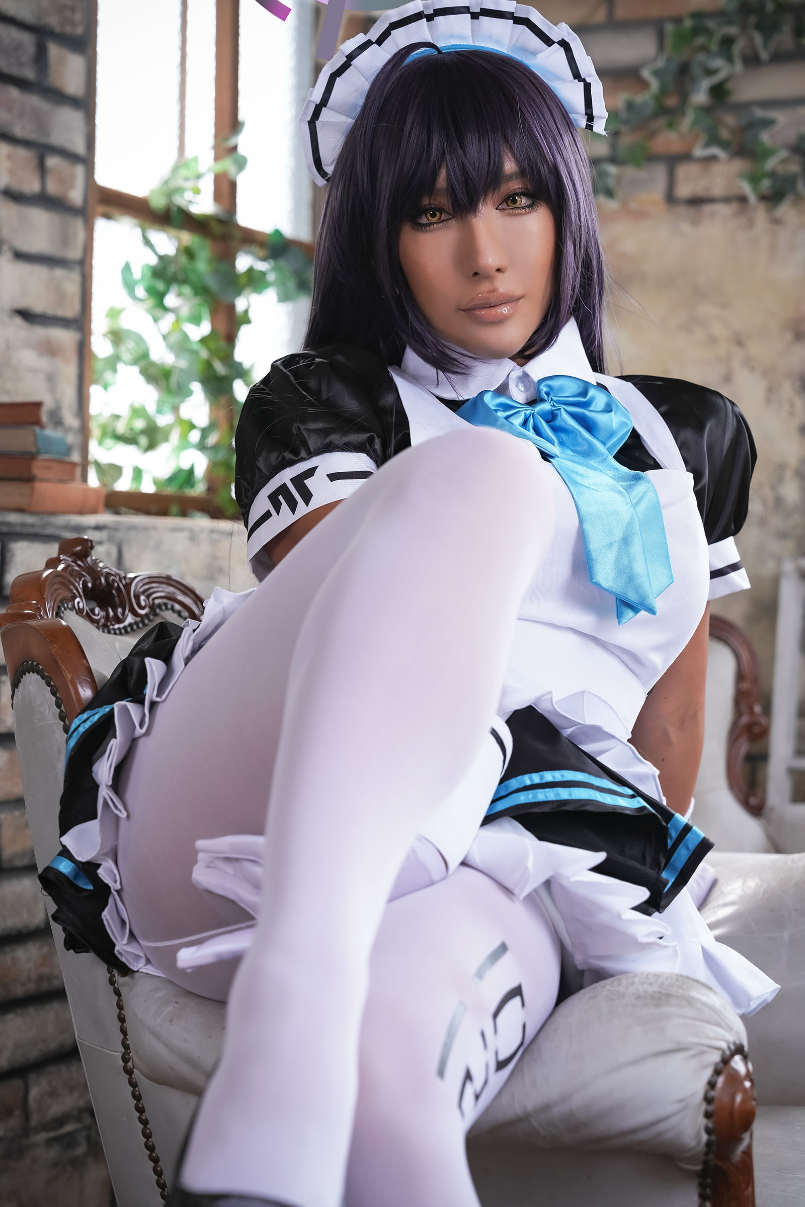 [Cosplay] [nonsummerjack (non)] Cleaning Agent