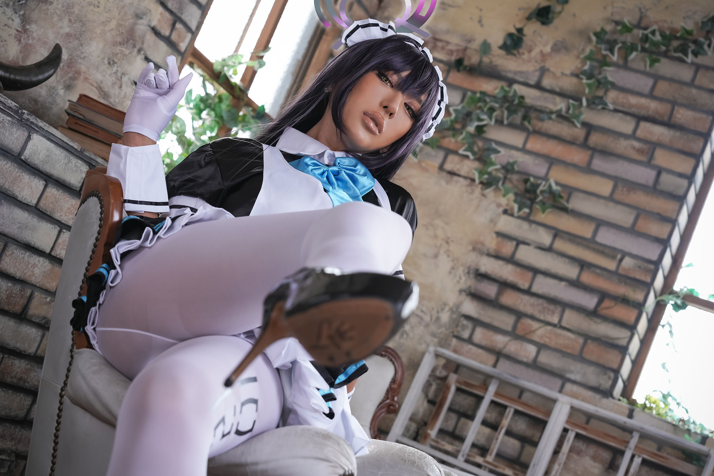 [Cosplay] [nonsummerjack (non)] Cleaning Agent