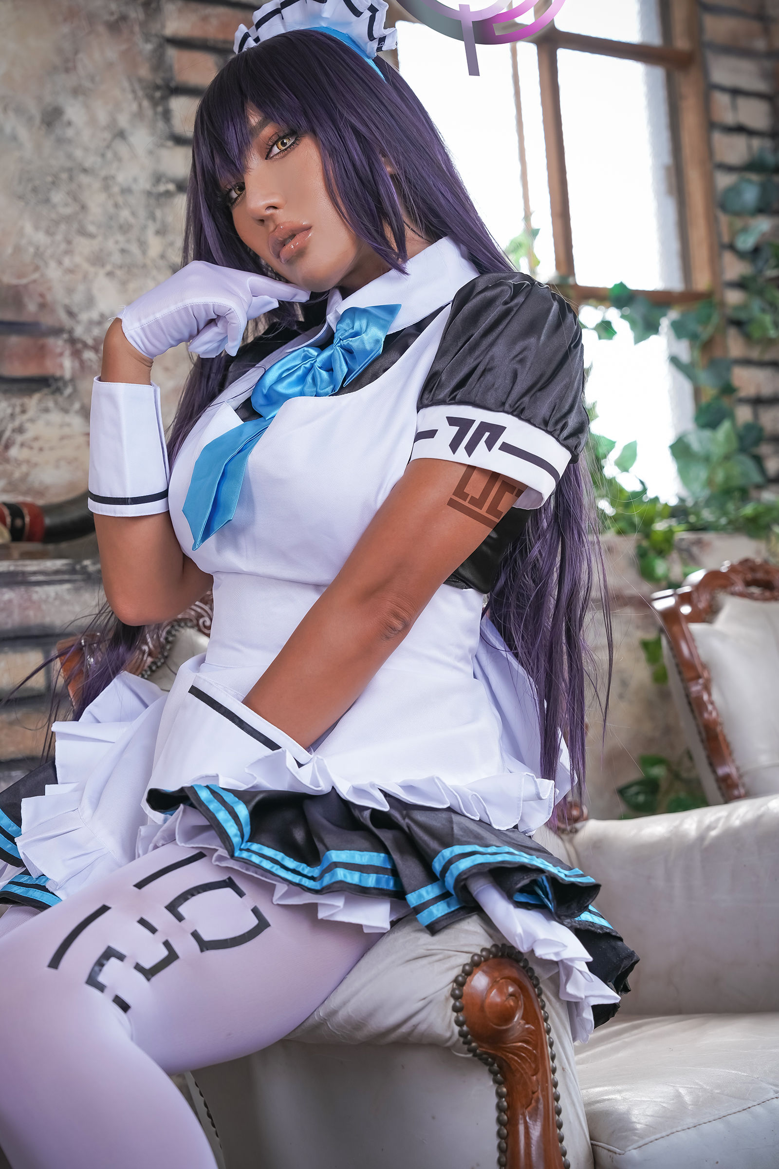 [Cosplay] [nonsummerjack (non)] Cleaning Agent