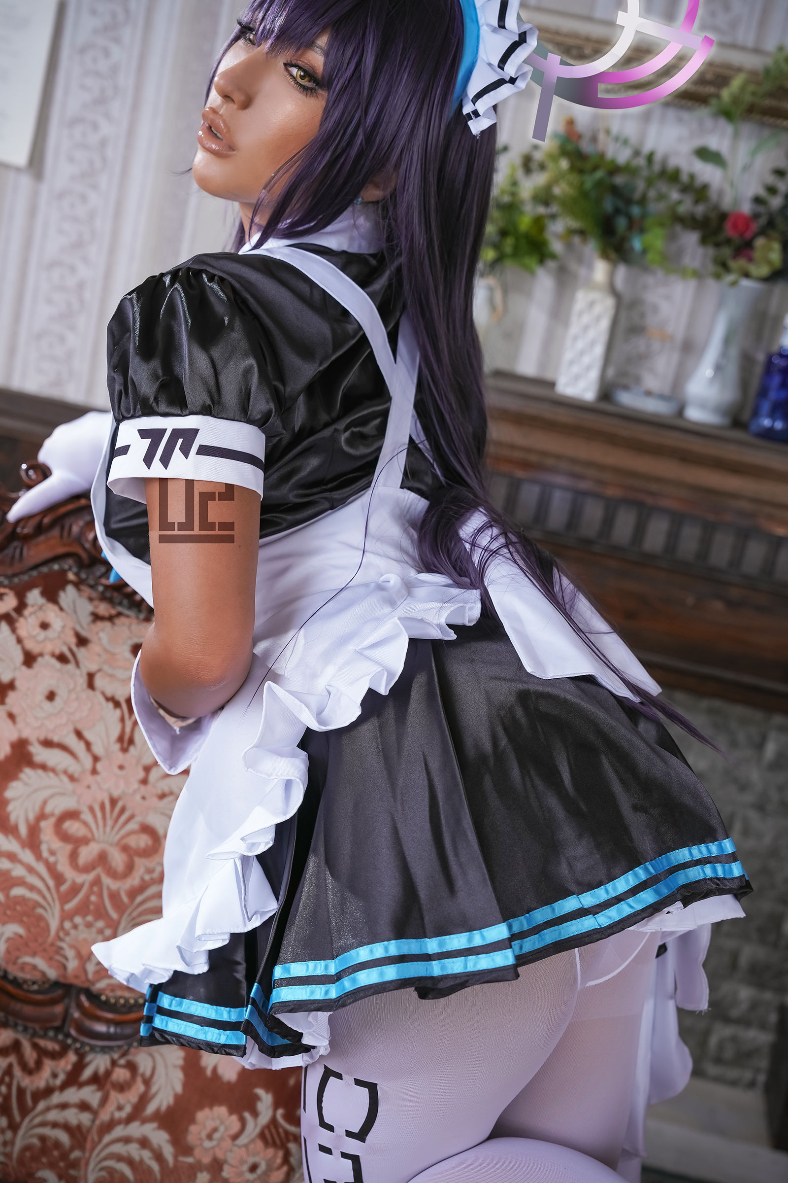 [Cosplay] [nonsummerjack (non)] Cleaning Agent