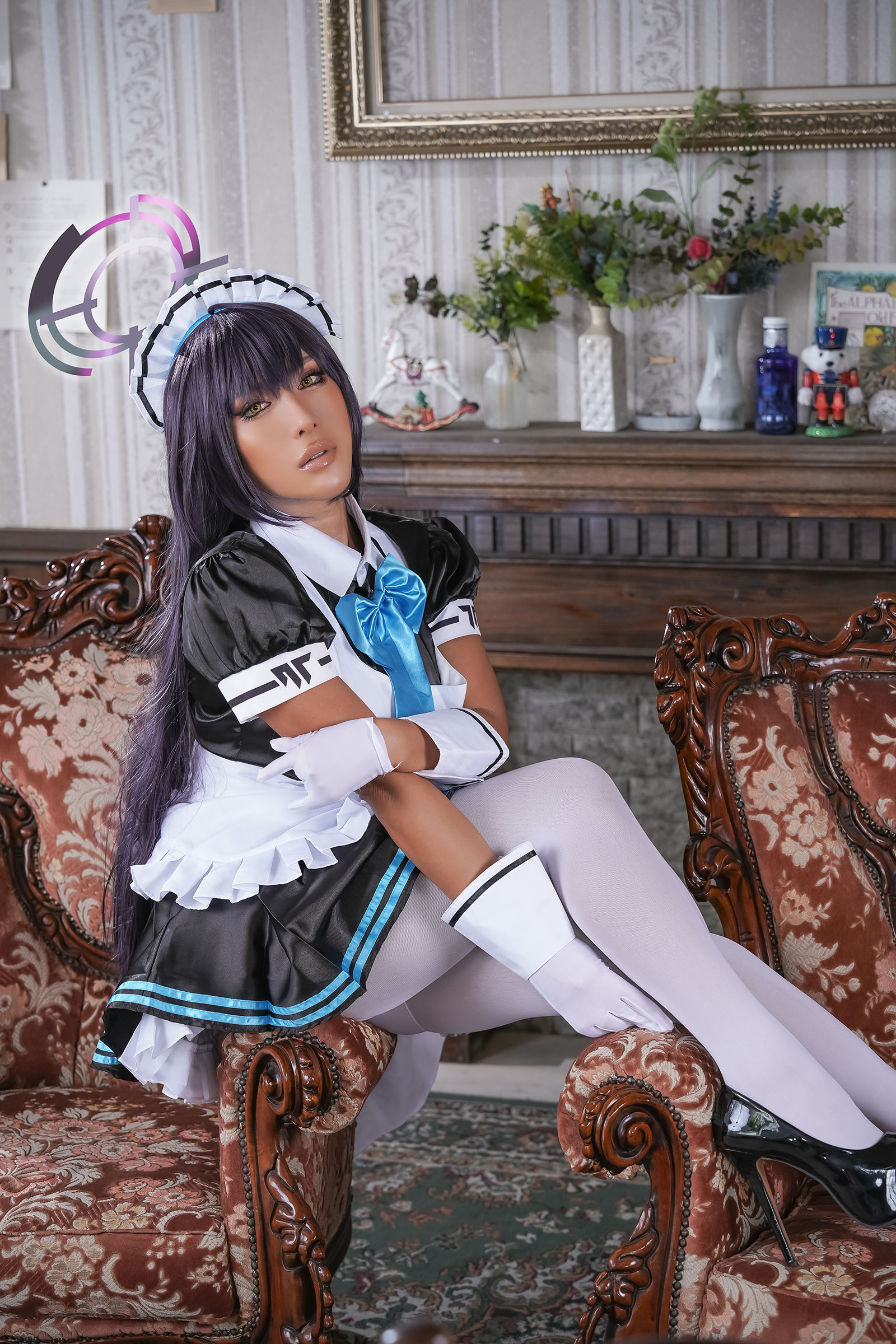 [Cosplay] [nonsummerjack (non)] Cleaning Agent