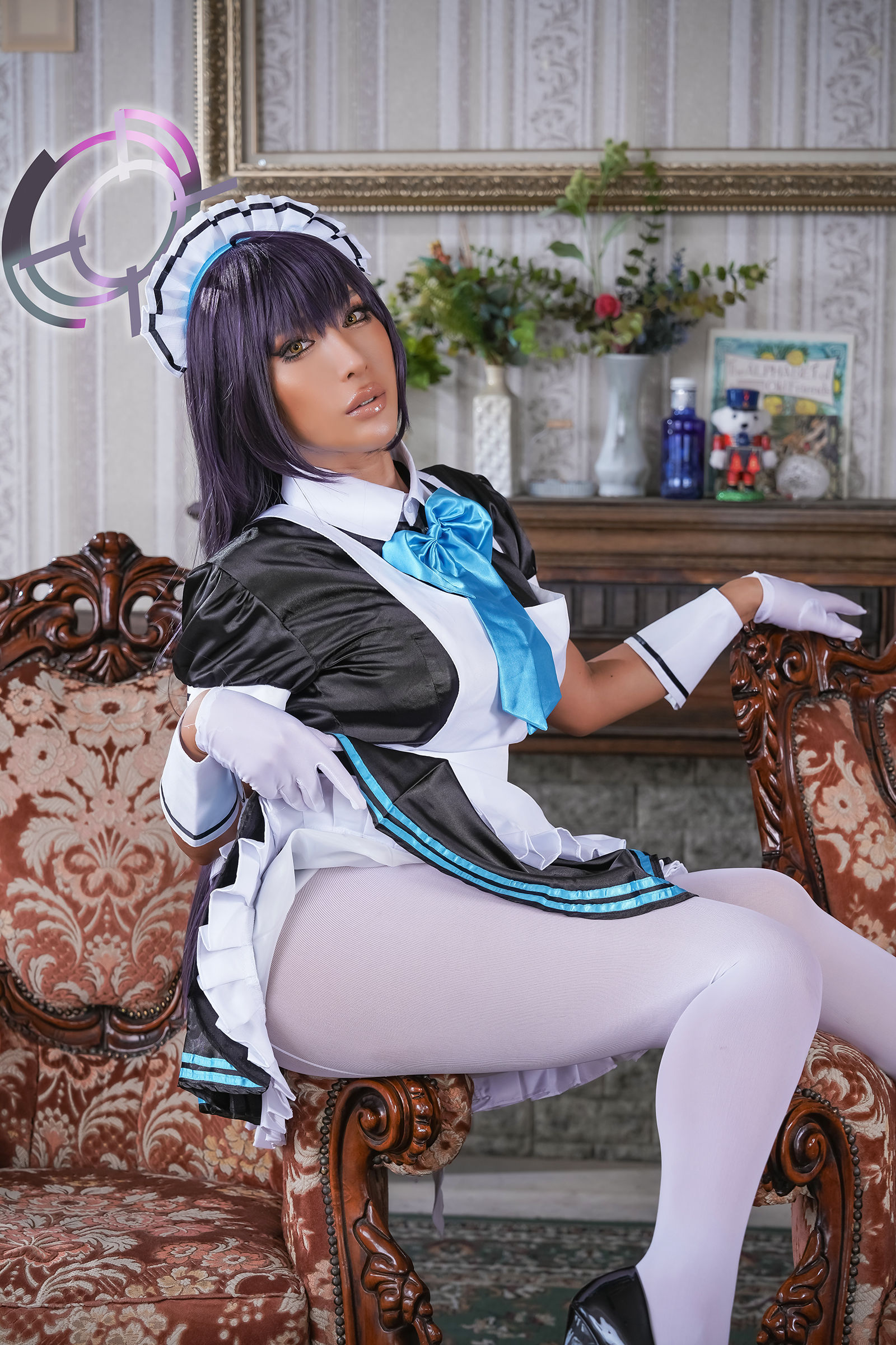 [Cosplay] [nonsummerjack (non)] Cleaning Agent