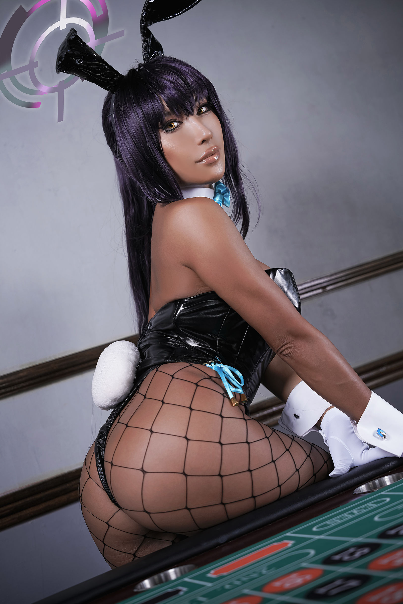 [Cosplay] [nonsummerjack (non)] Cleaning Agent