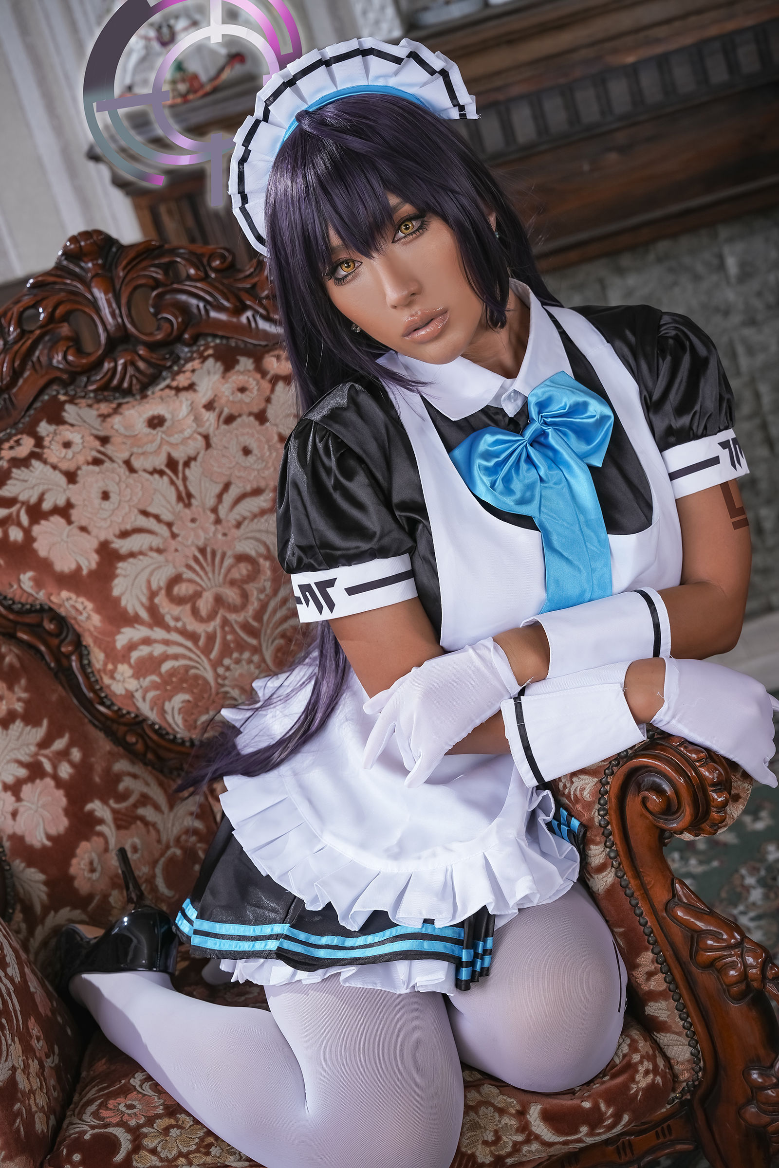 [Cosplay] [nonsummerjack (non)] Cleaning Agent