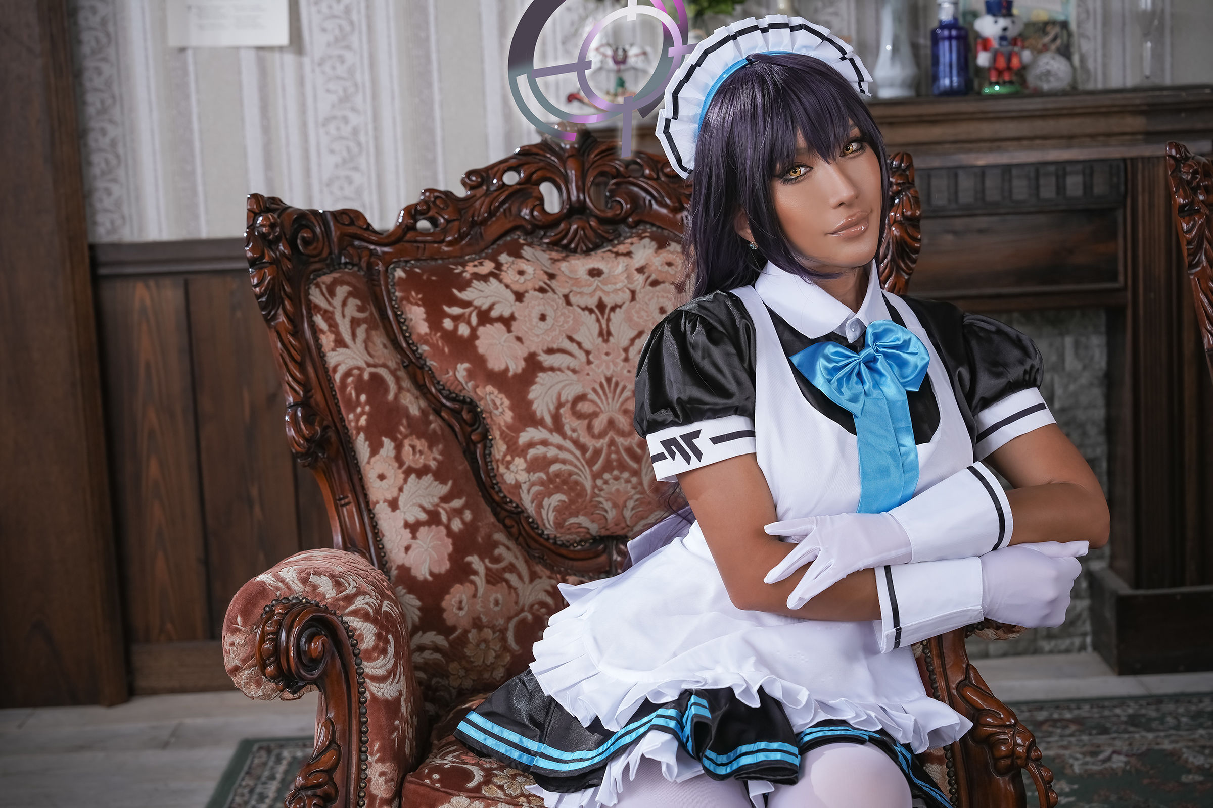 [Cosplay] [nonsummerjack (non)] Cleaning Agent