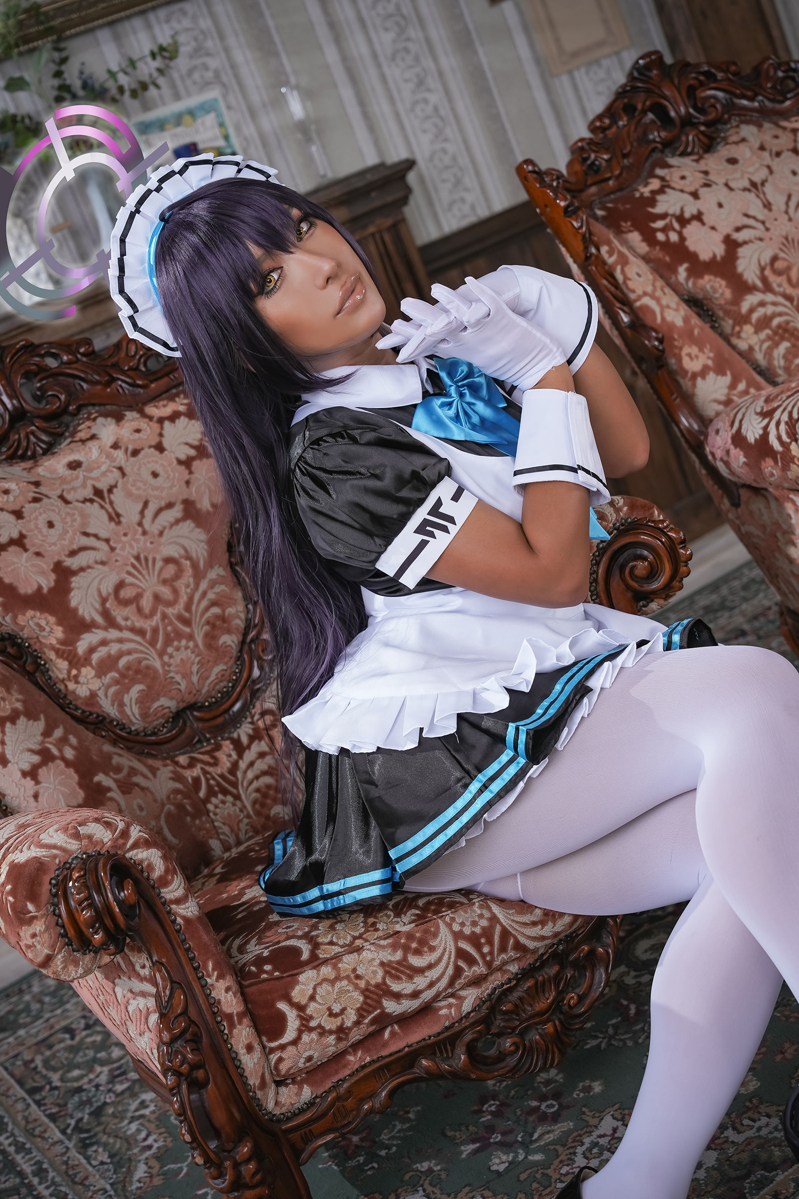 [Cosplay] [nonsummerjack (non)] Cleaning Agent