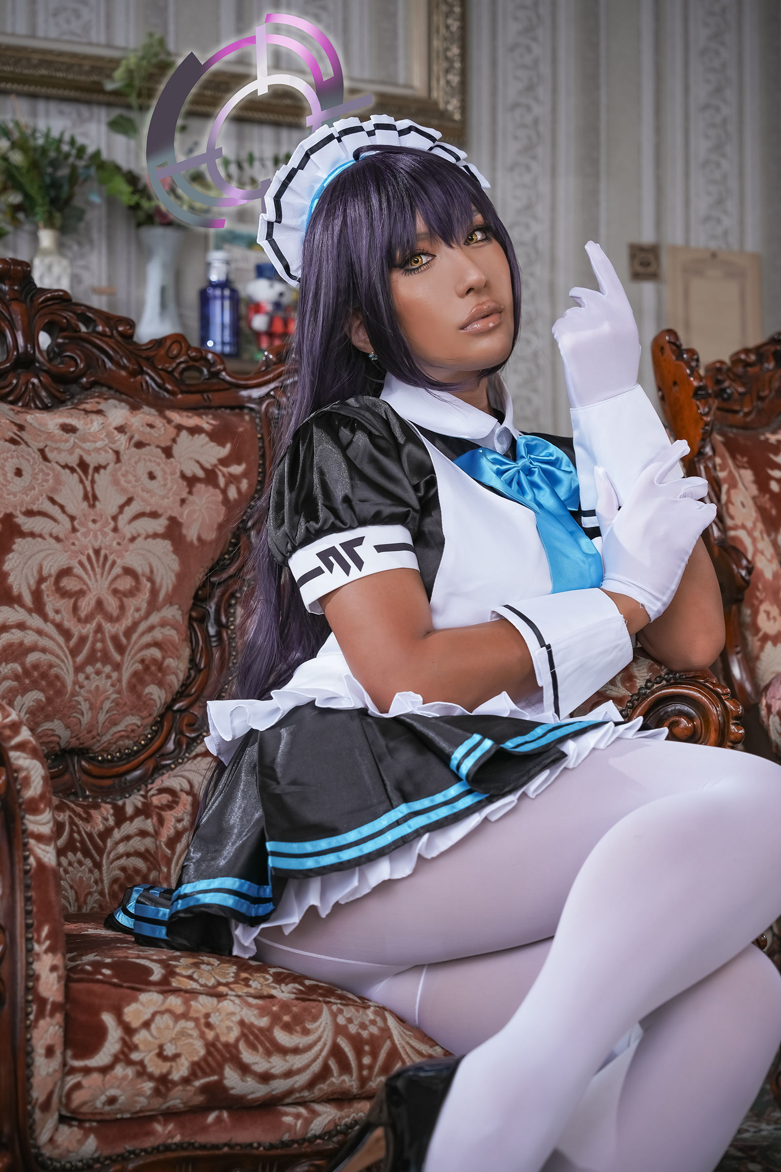 [Cosplay] [nonsummerjack (non)] Cleaning Agent