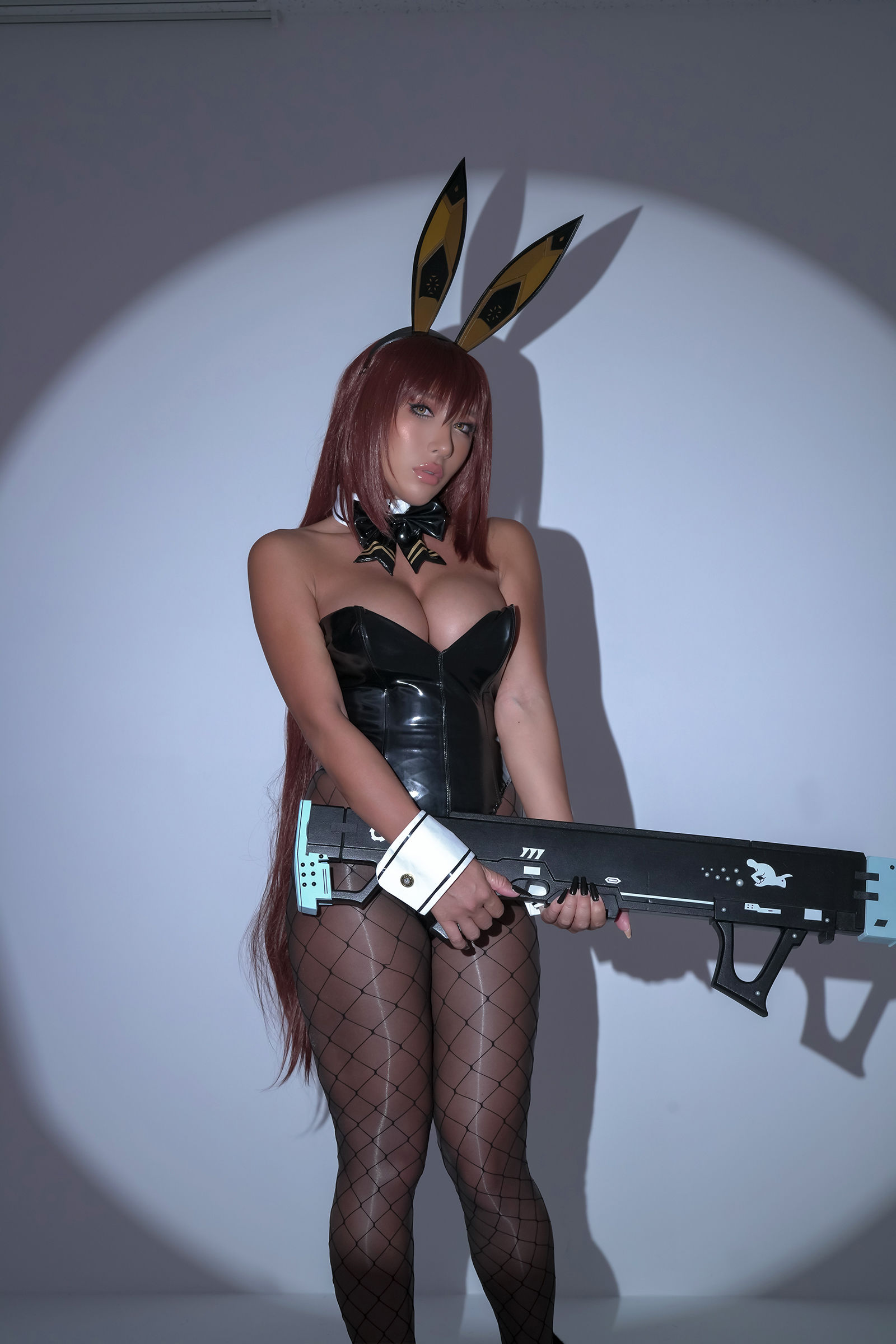 [Cosplay] [nonsummerjack (non)] Rush Rabbit