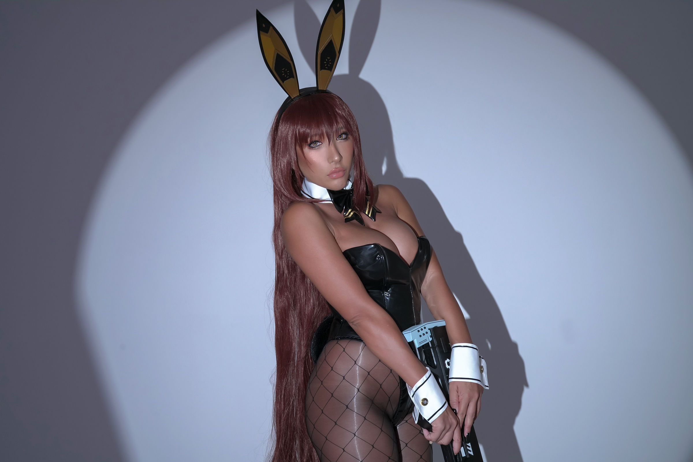 [Cosplay] [nonsummerjack (non)] Rush Rabbit