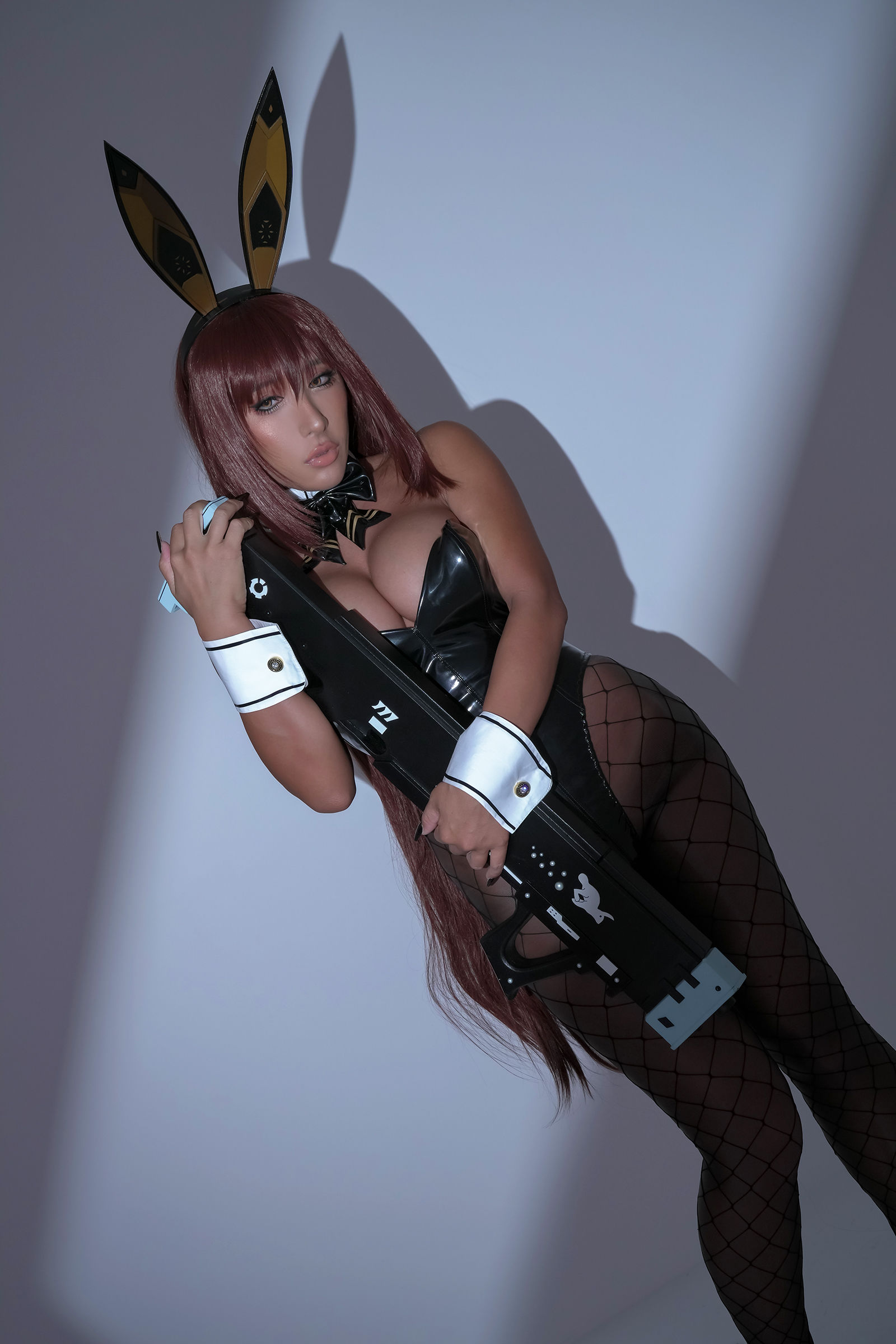 [Cosplay] [nonsummerjack (non)] Rush Rabbit