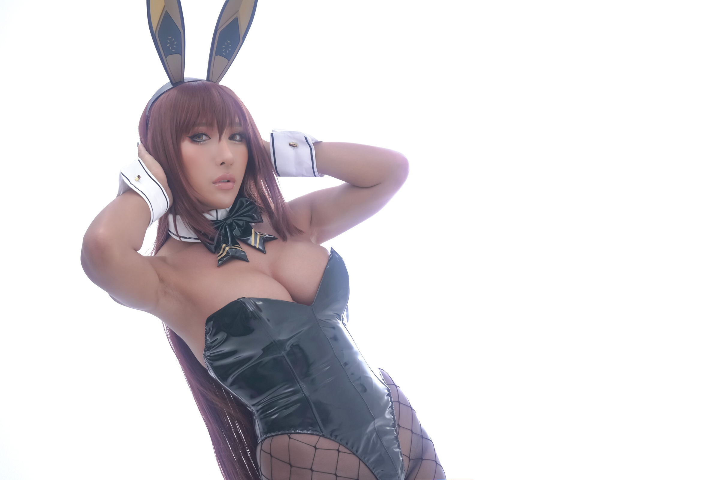 [Cosplay] [nonsummerjack (non)] Rush Rabbit