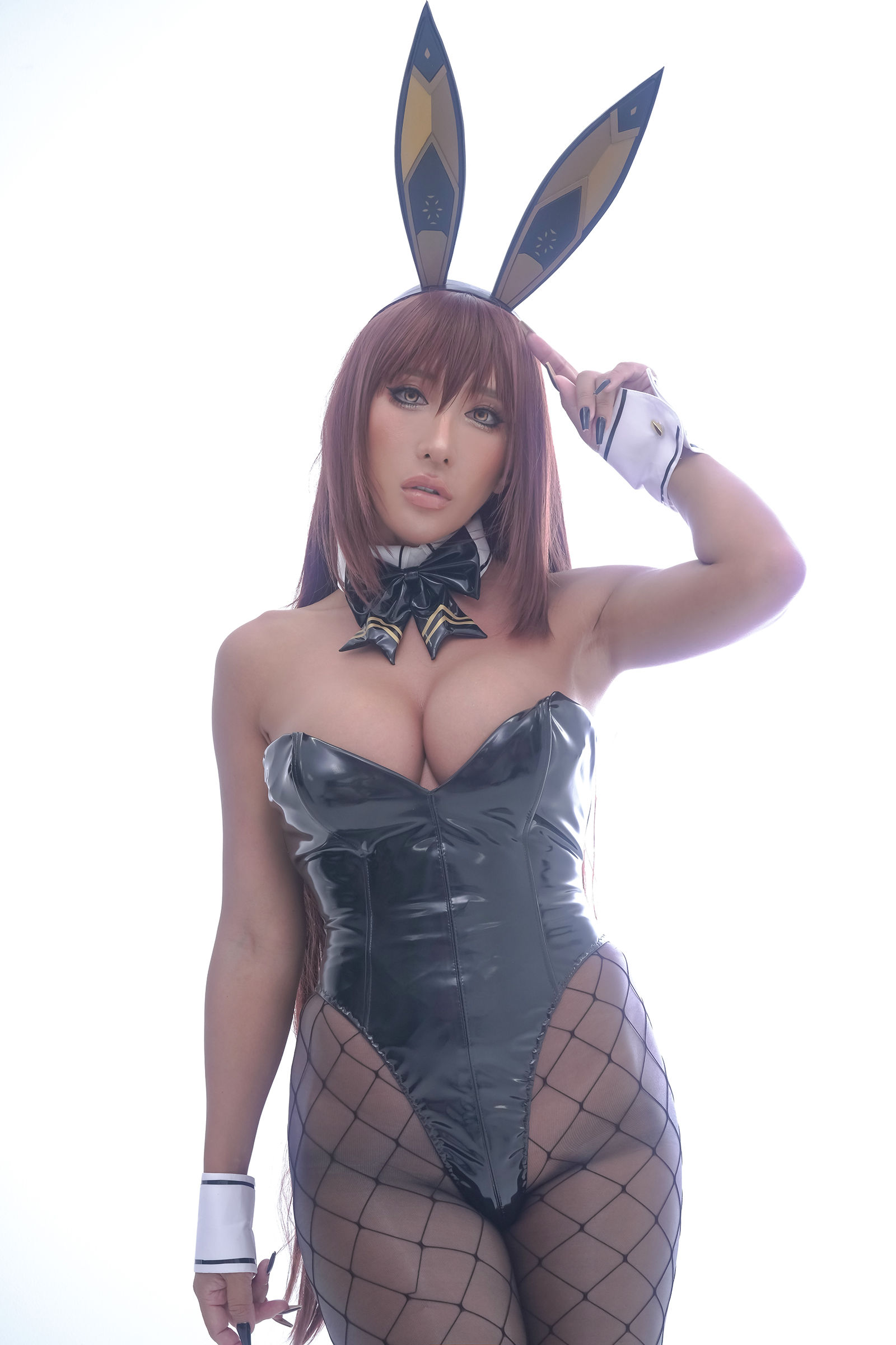 [Cosplay] [nonsummerjack (non)] Rush Rabbit