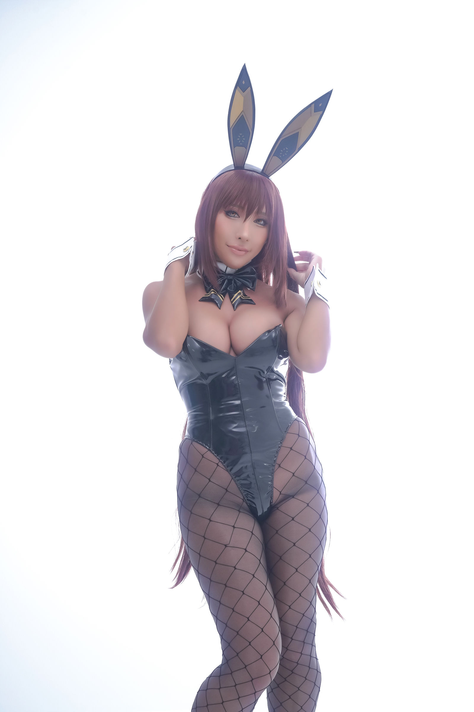 [Cosplay] [nonsummerjack (non)] Rush Rabbit