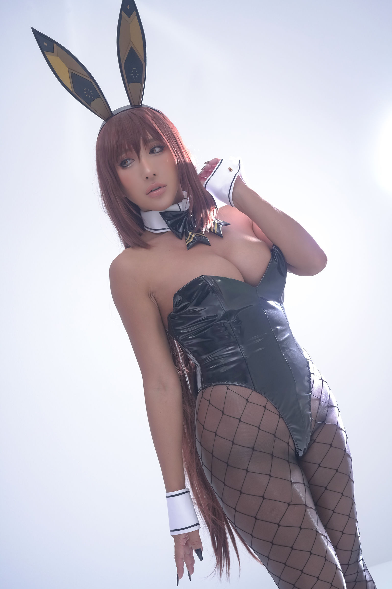 [Cosplay] [nonsummerjack (non)] Rush Rabbit