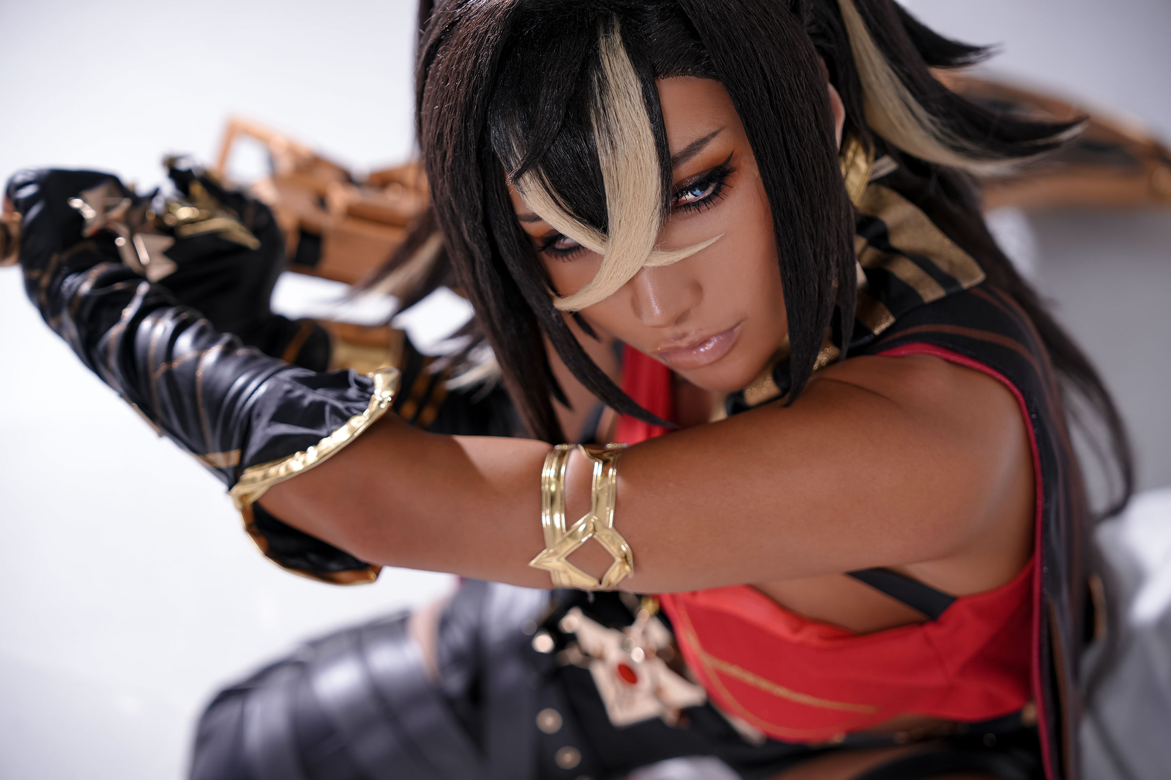 [Cosplay] [nonsummerjack (non)] Supreme Lion