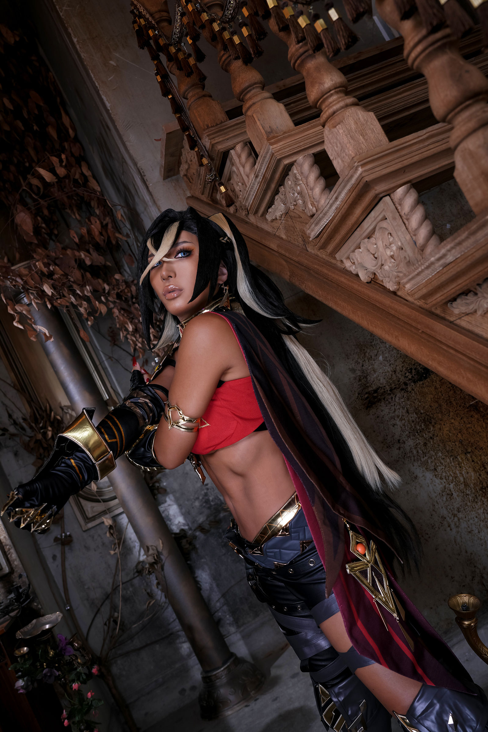 [Cosplay] [nonsummerjack (non)] Supreme Lion