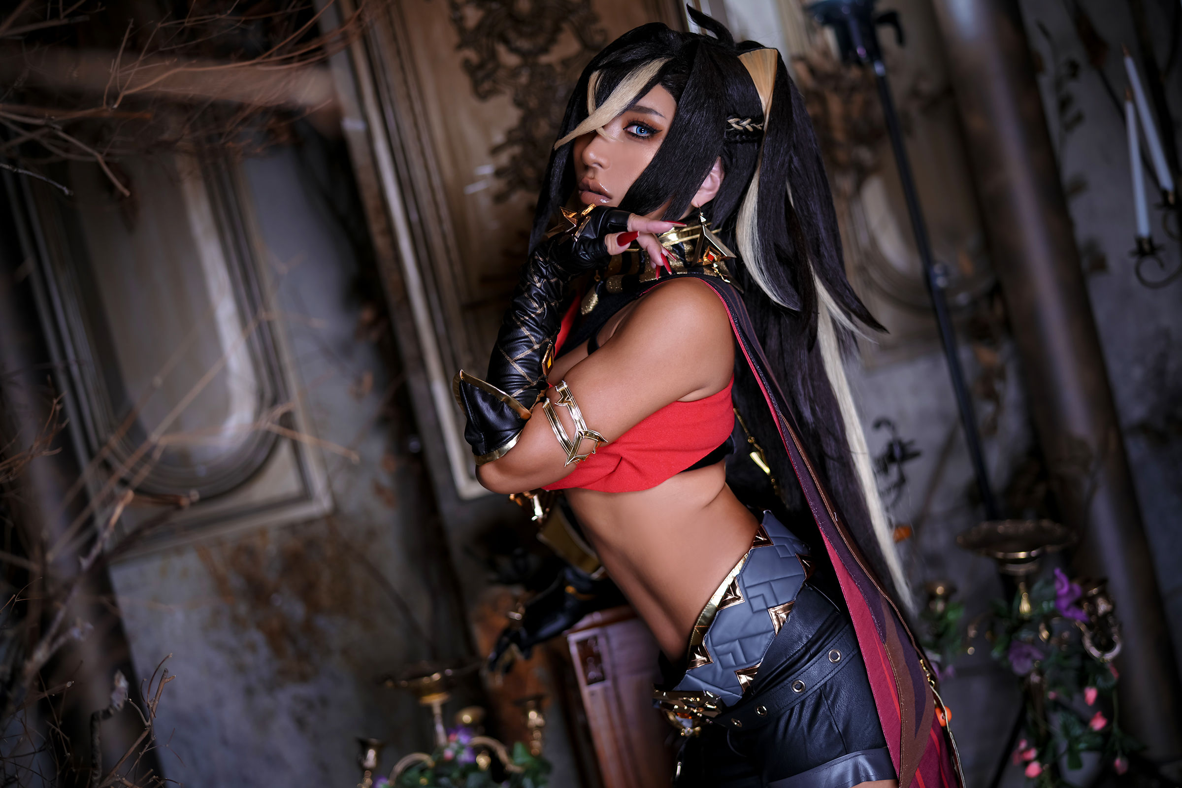 [Cosplay] [nonsummerjack (non)] Supreme Lion