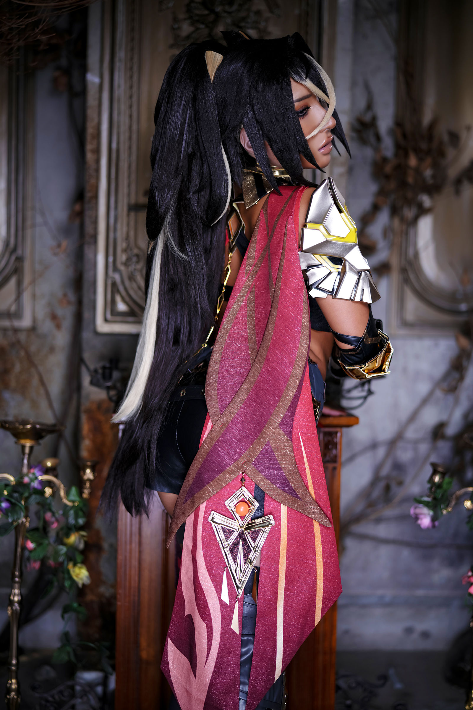 [Cosplay] [nonsummerjack (non)] Supreme Lion