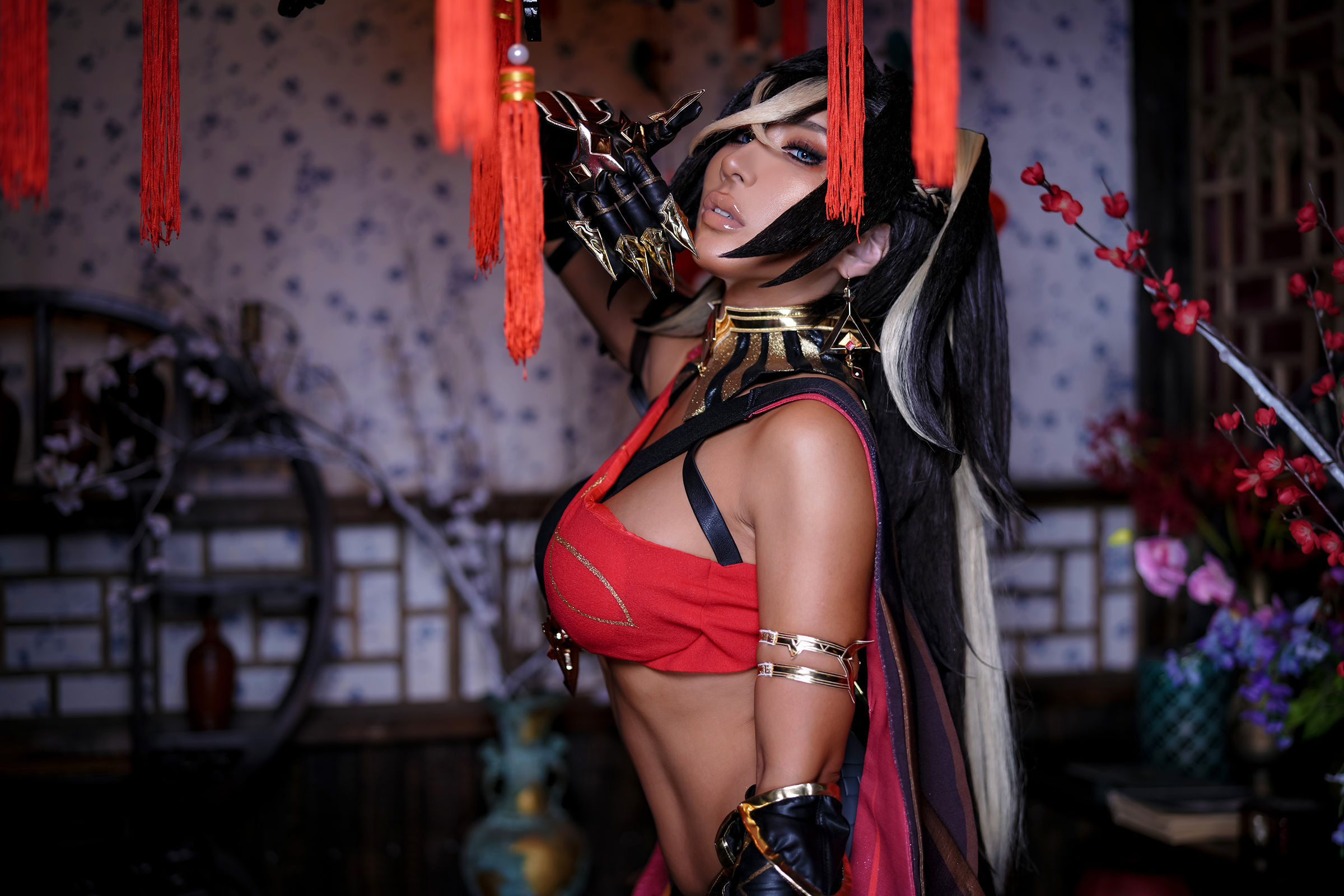 [Cosplay] [nonsummerjack (non)] Supreme Lion