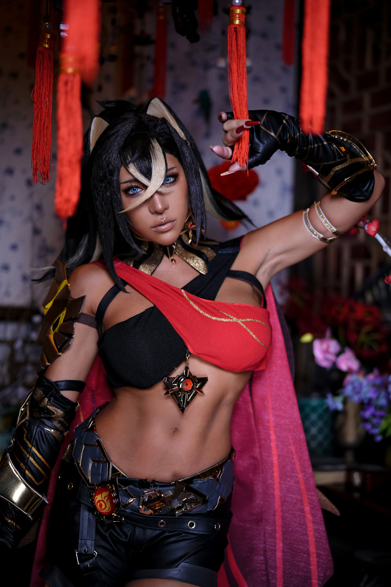 [Cosplay] [nonsummerjack (non)] Supreme Lion