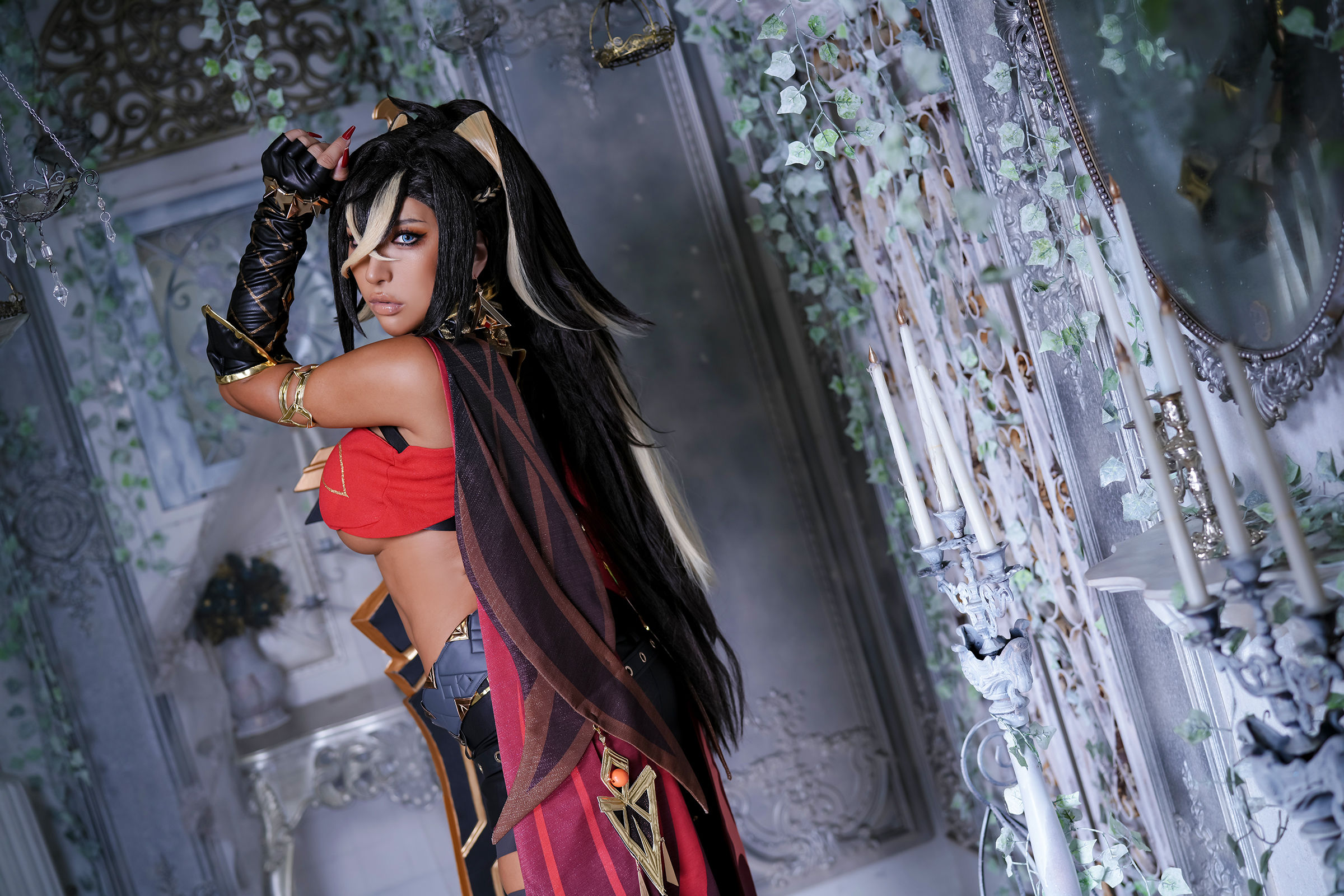 [Cosplay] [nonsummerjack (non)] Supreme Lion