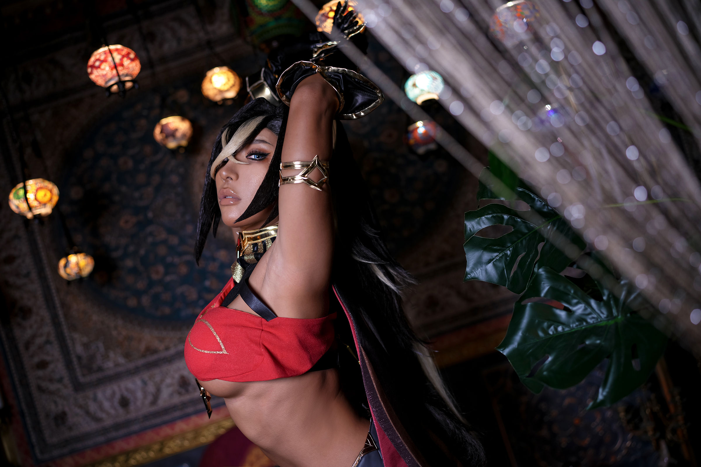 [Cosplay] [nonsummerjack (non)] Supreme Lion