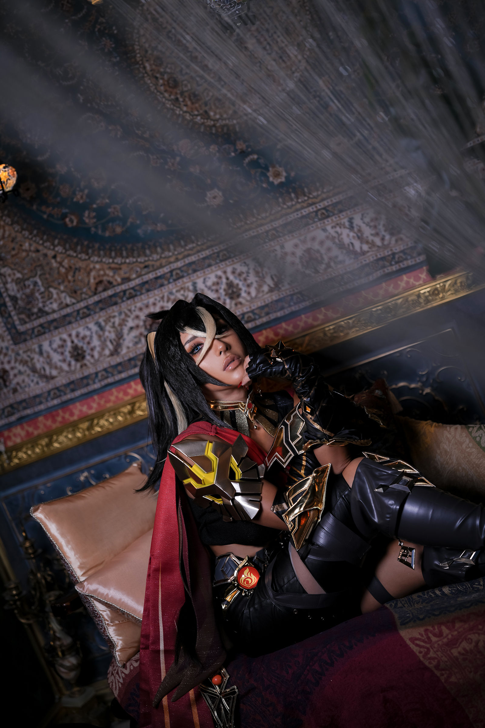 [Cosplay] [nonsummerjack (non)] Supreme Lion