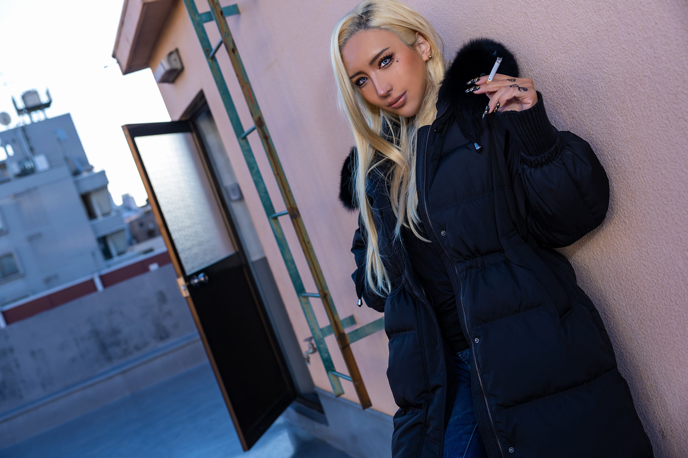 [Cosplay] [nonsummerjack (non)] 地元最高！紅麗亞さん
