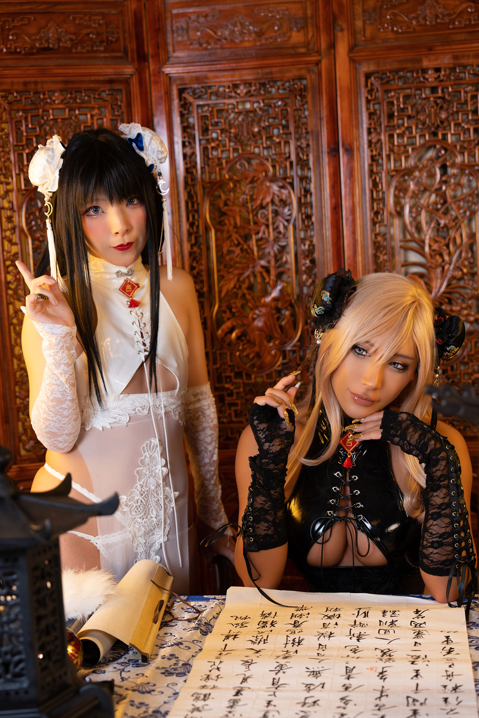 [Cosplay] [nonsummerjack (non)] 萬事如意