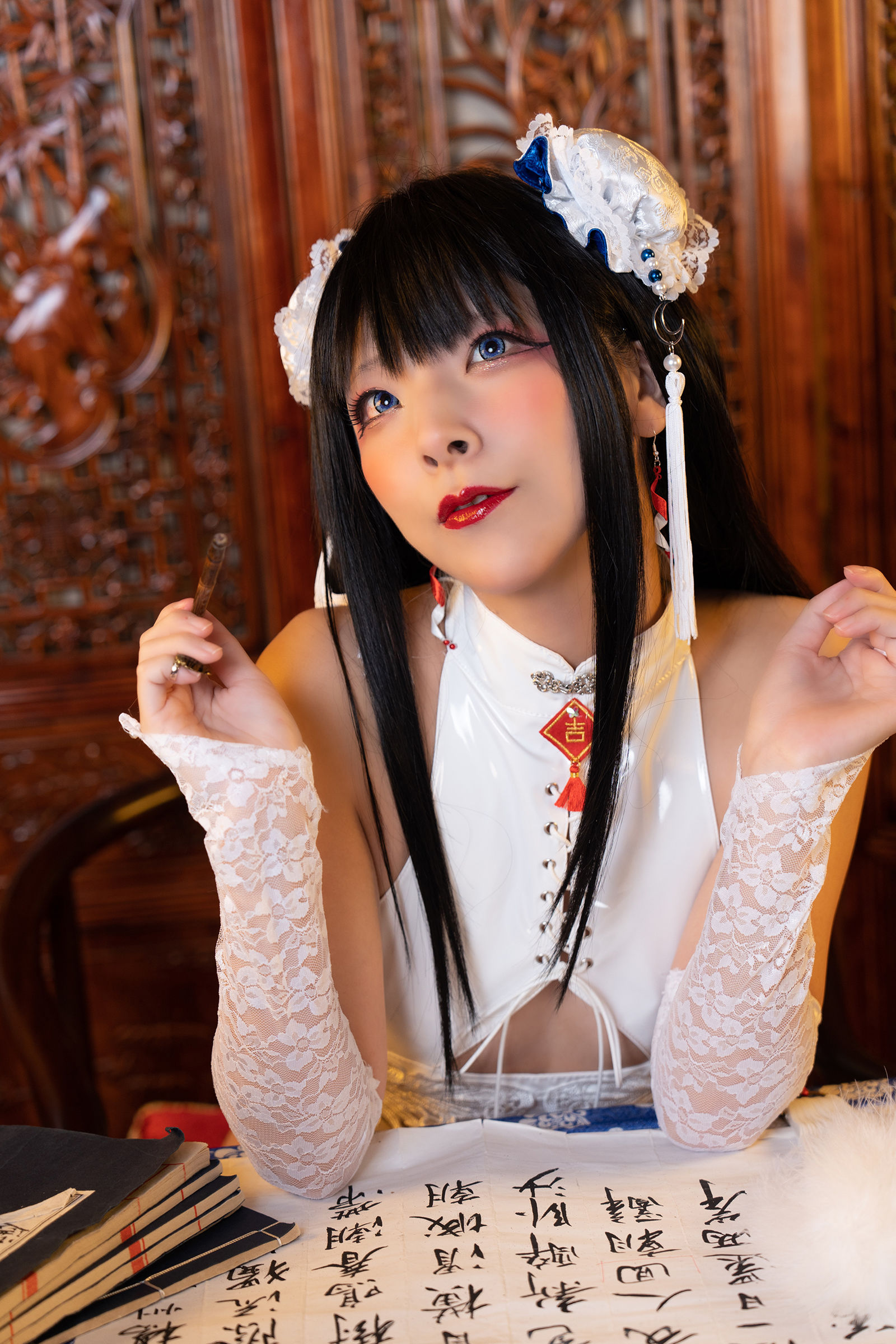 [Cosplay] [nonsummerjack (non)] 萬事如意