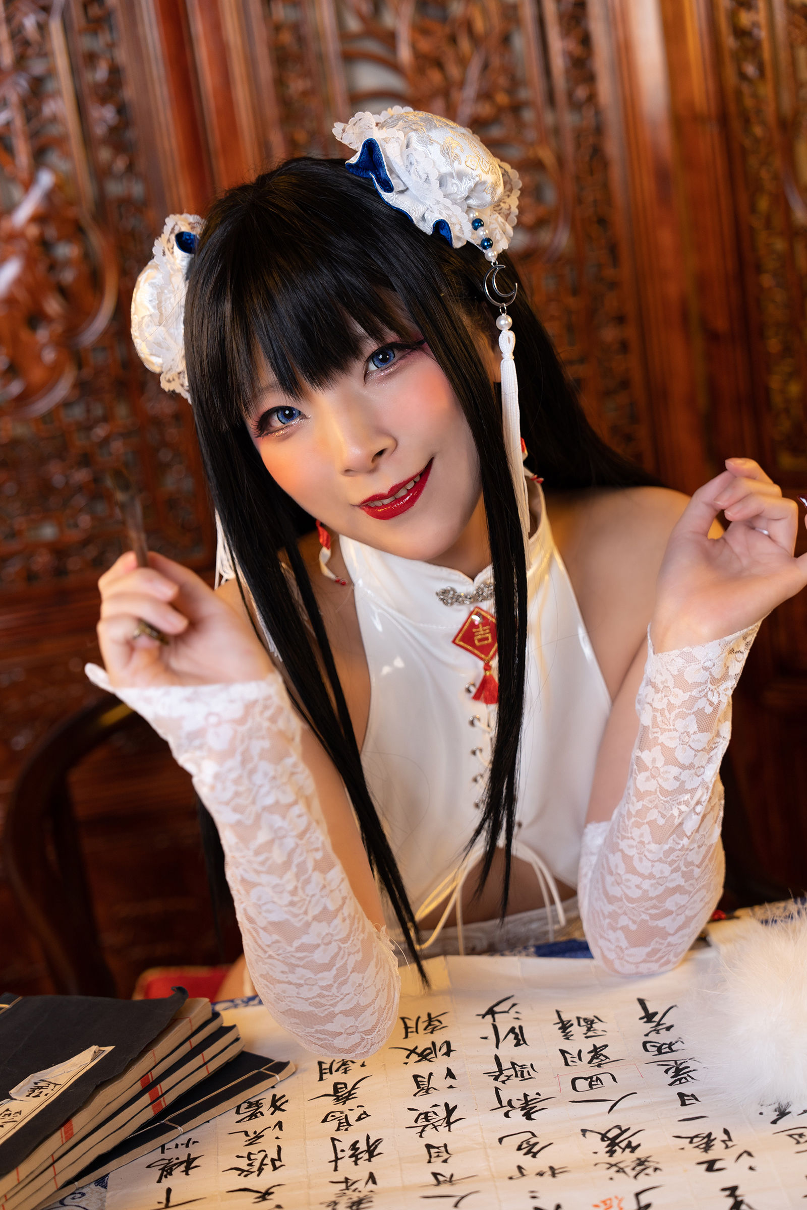 [Cosplay] [nonsummerjack (non)] 萬事如意