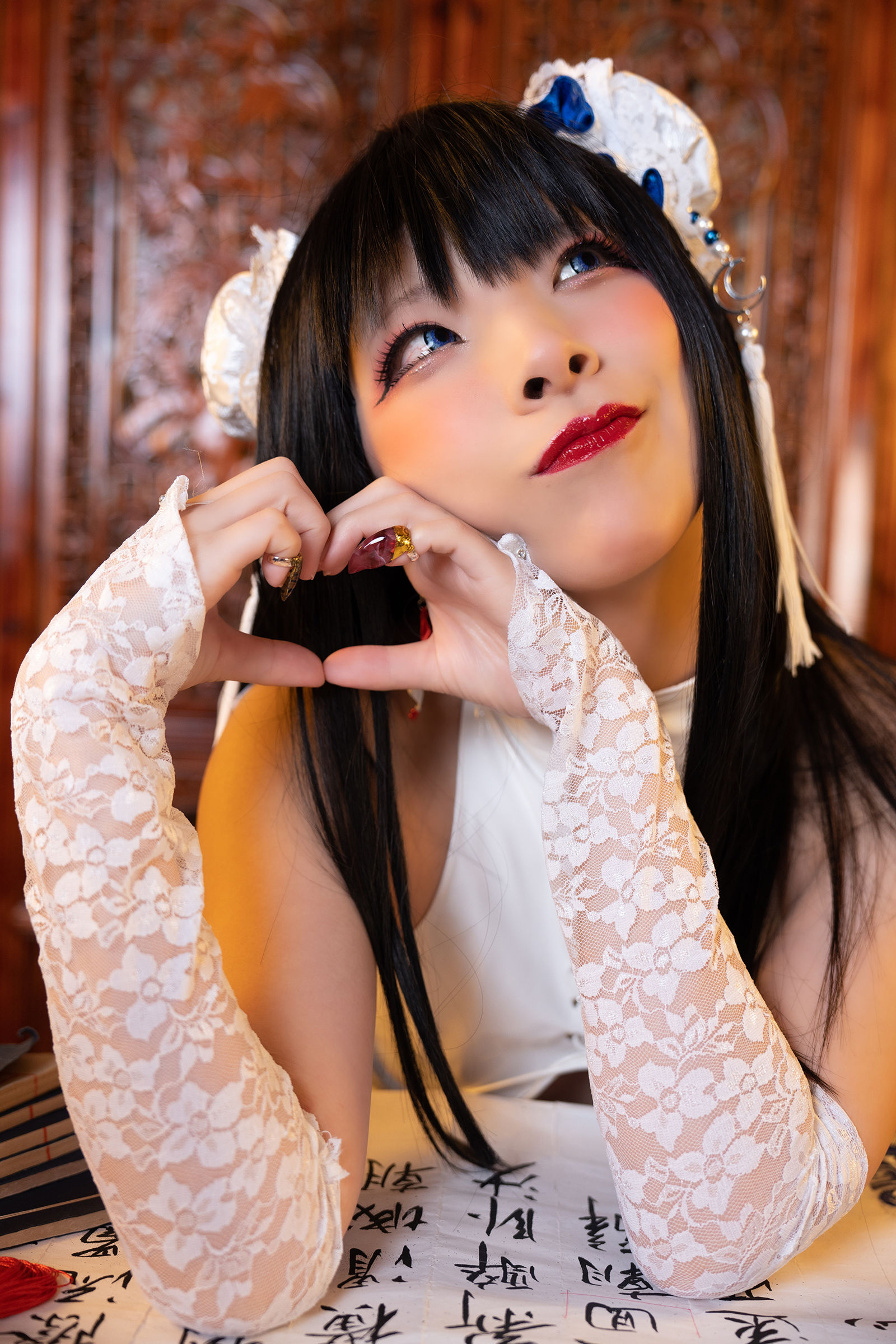 [Cosplay] [nonsummerjack (non)] 萬事如意