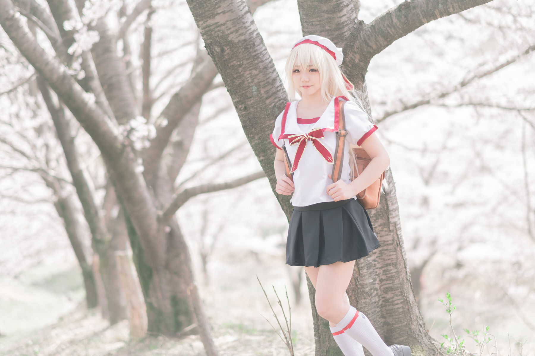 [Cosplay] [Ruu Milk] Ruu Matsutani 松谷琉優 - Illya イリヤ four season