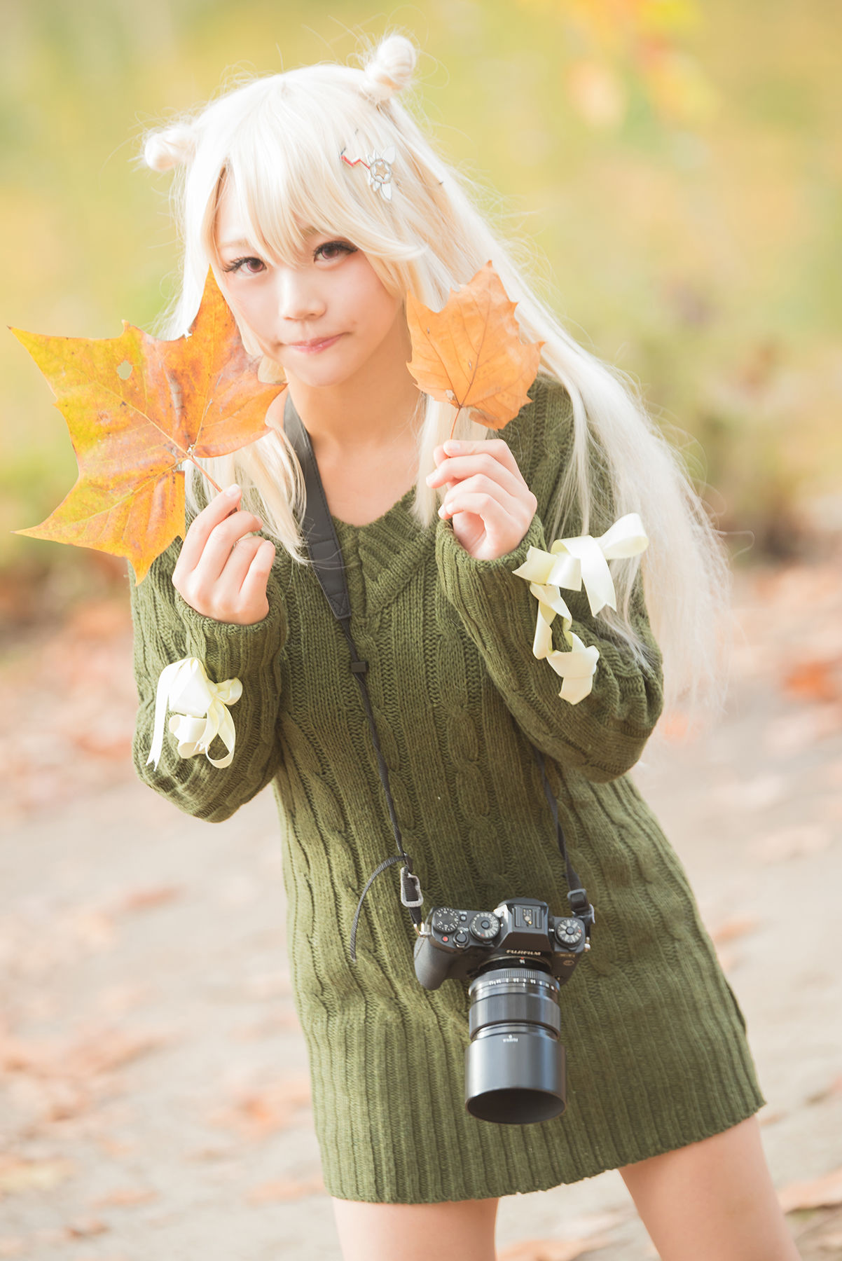 [Cosplay] [Ruu Milk] Ruu Matsutani 松谷琉優 - Illya イリヤ four season