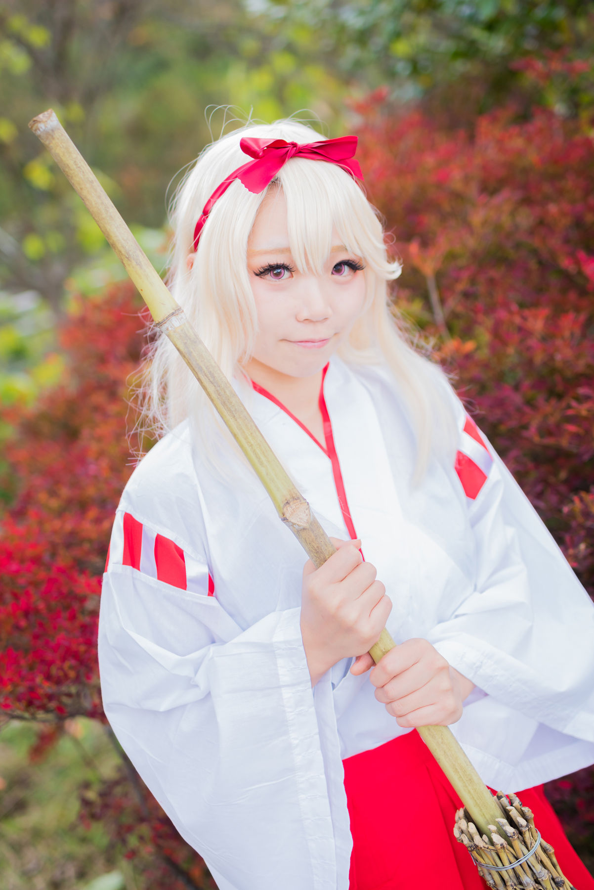 [Cosplay] [Ruu Milk] Ruu Matsutani 松谷琉優 - Illya イリヤ four season
