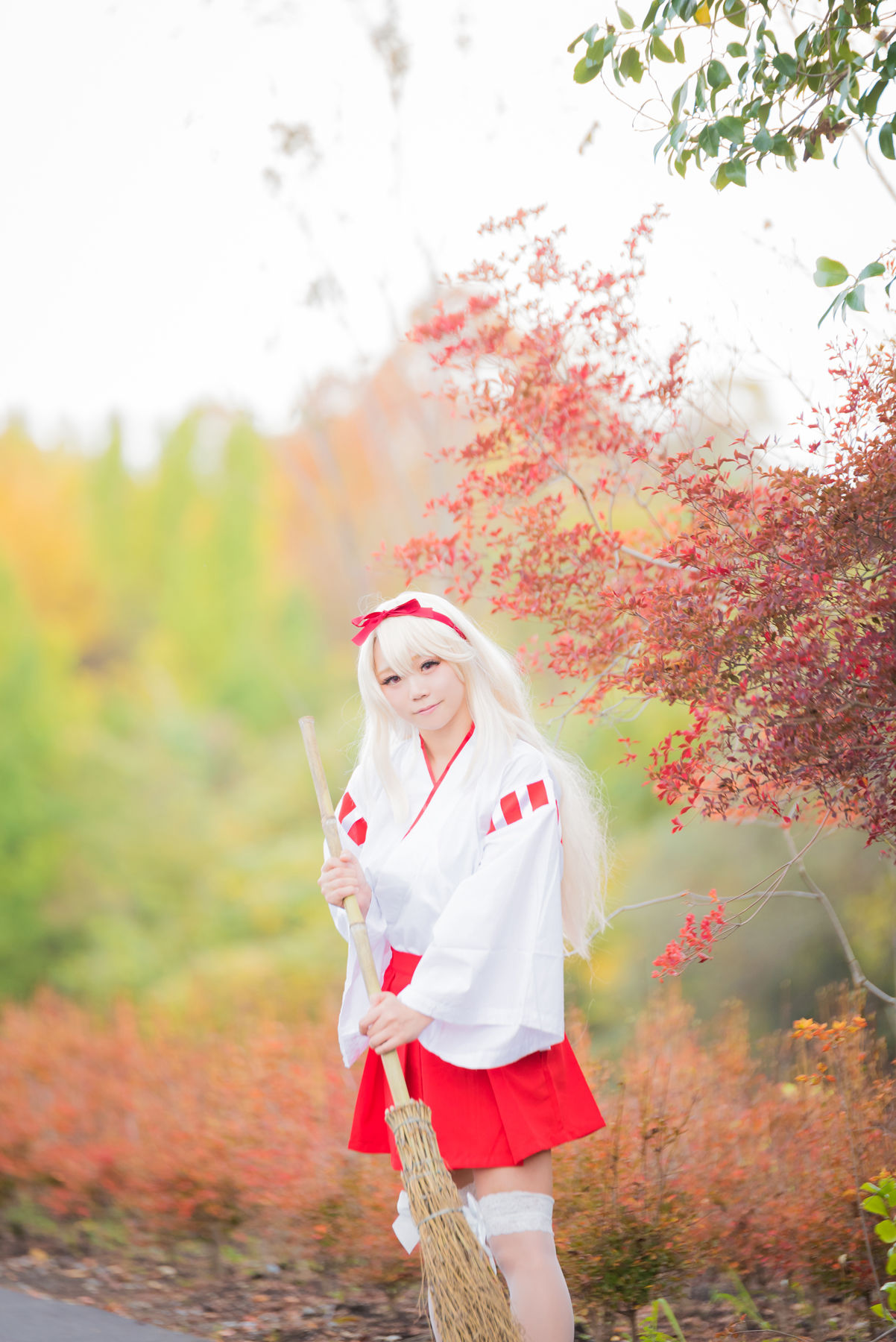 [Cosplay] [Ruu Milk] Ruu Matsutani 松谷琉優 - Illya イリヤ four season