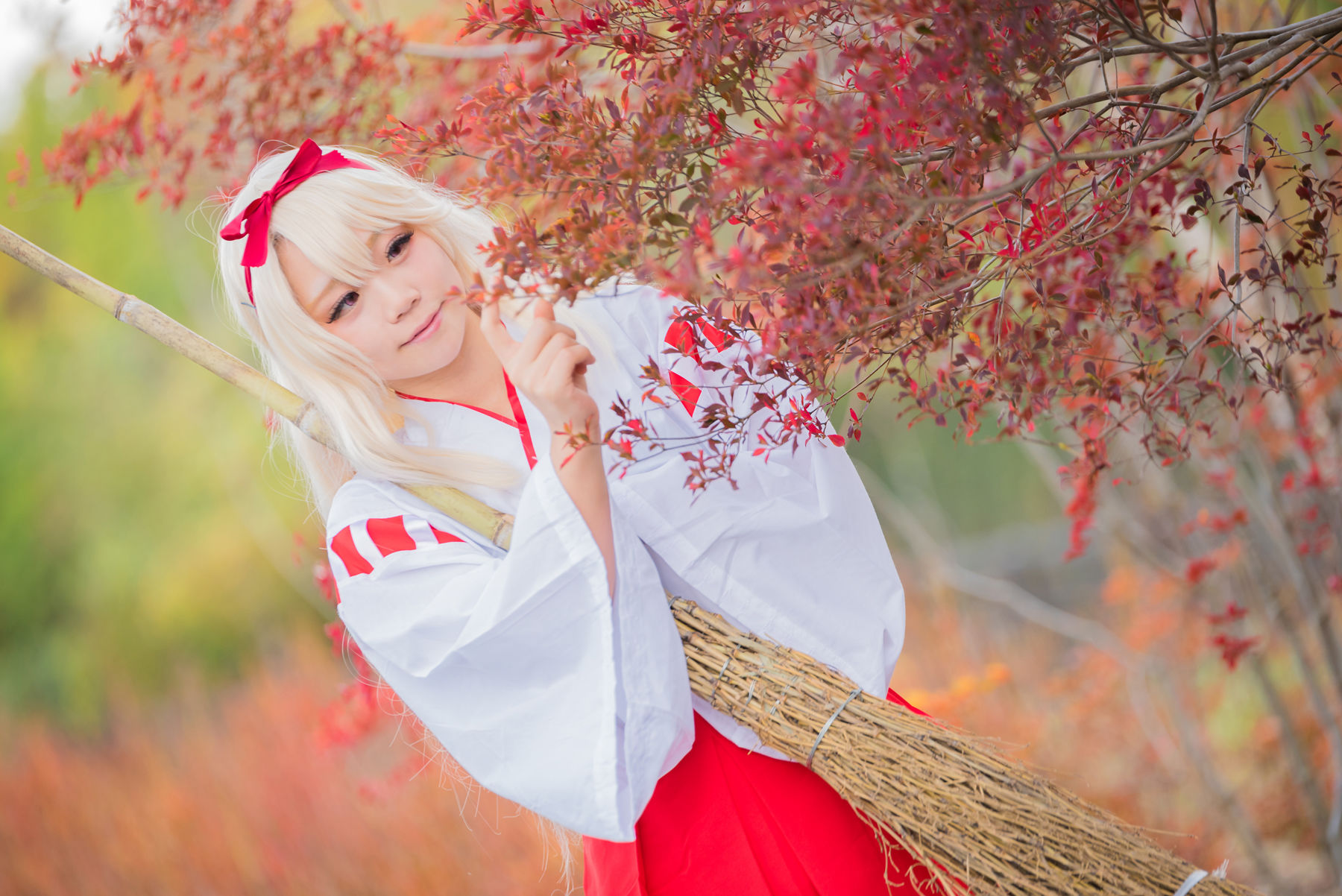[Cosplay] [Ruu Milk] Ruu Matsutani 松谷琉優 - Illya イリヤ four season