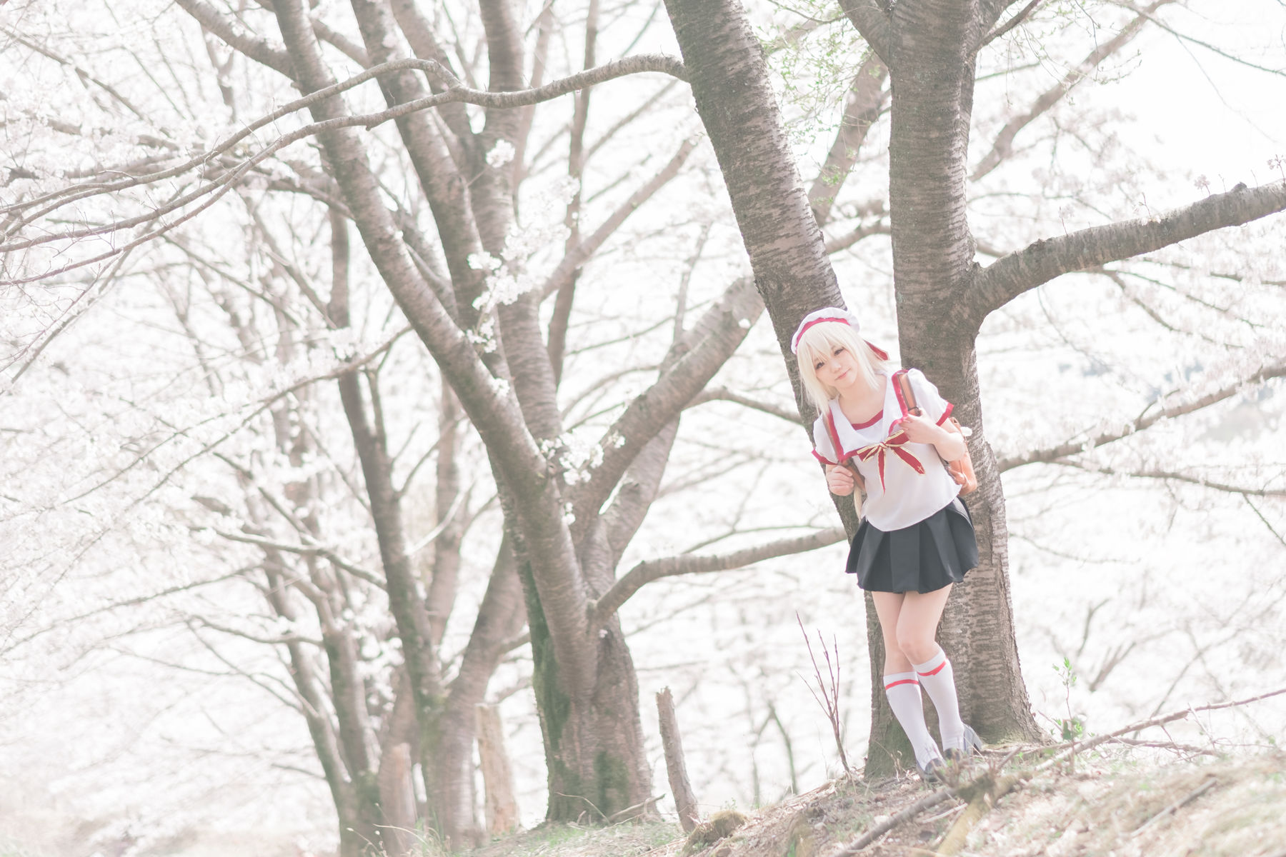 [Cosplay] [Ruu Milk] Ruu Matsutani 松谷琉優 - Illya イリヤ four season