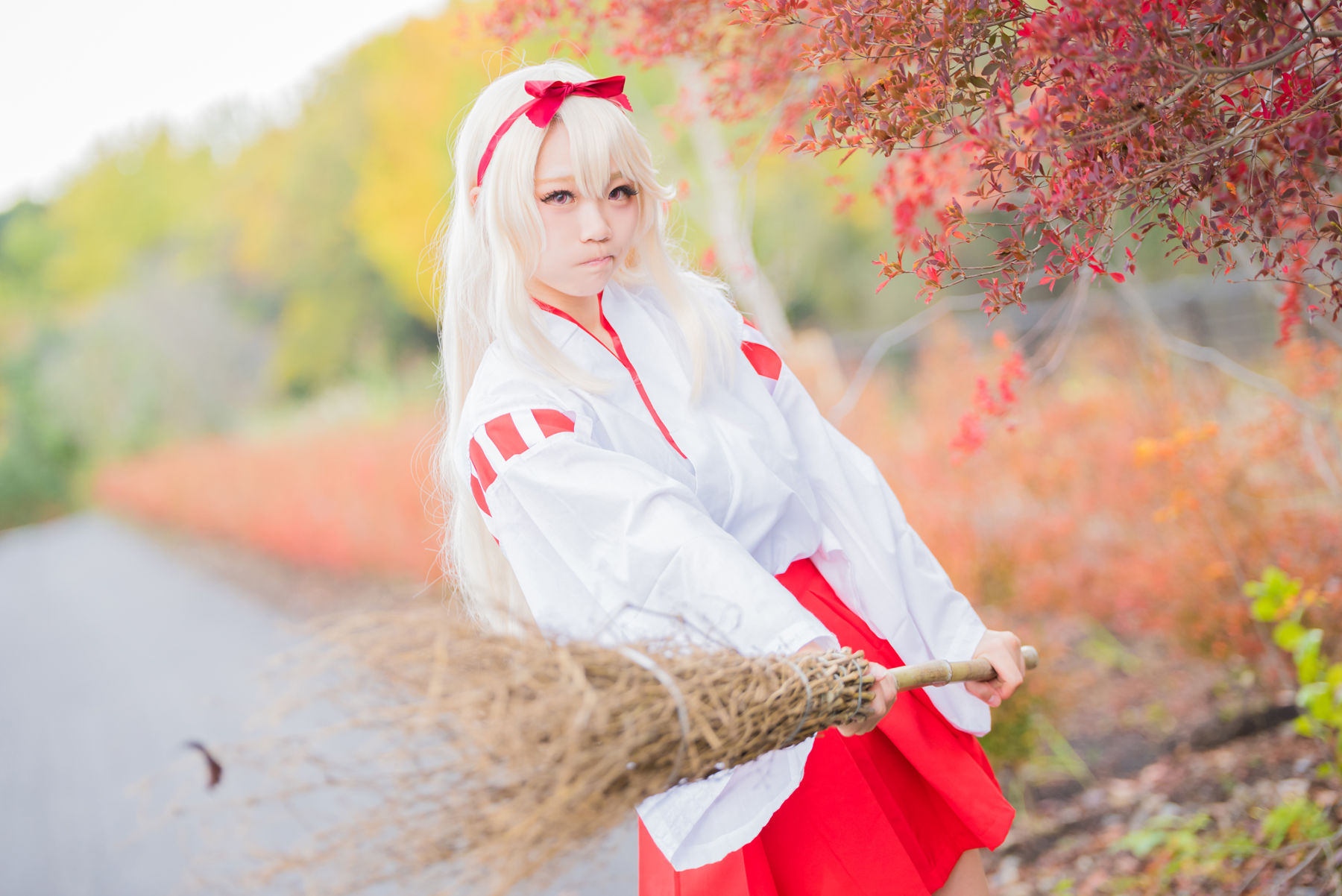 [Cosplay] [Ruu Milk] Ruu Matsutani 松谷琉優 - Illya イリヤ four season